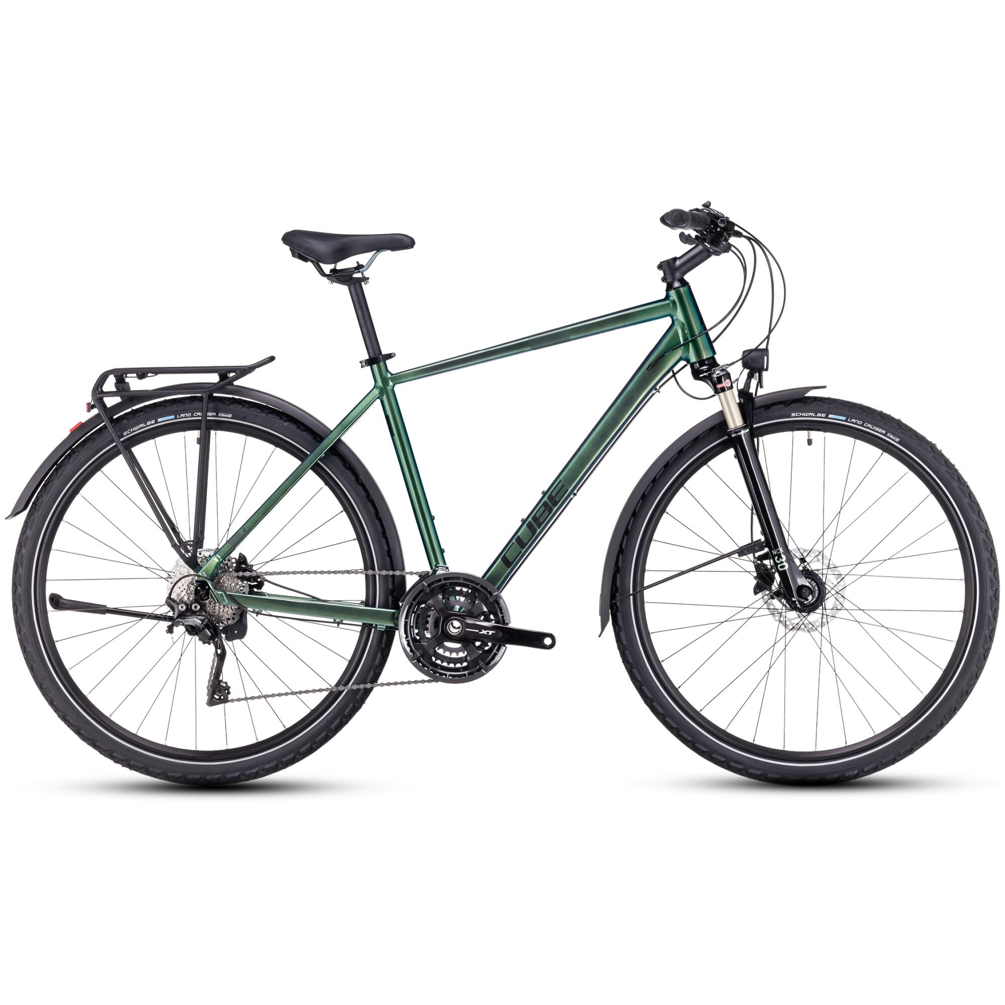 CUBE Nature EXC Allroad 2023