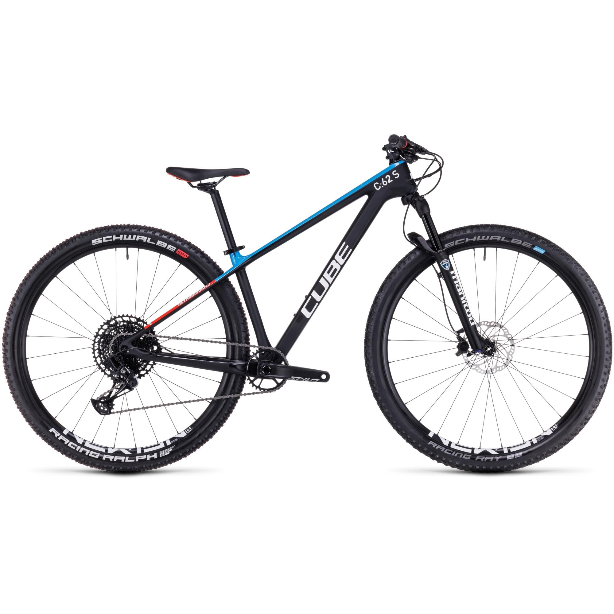 CUBE Elite C:62 SLX Rookie 2024