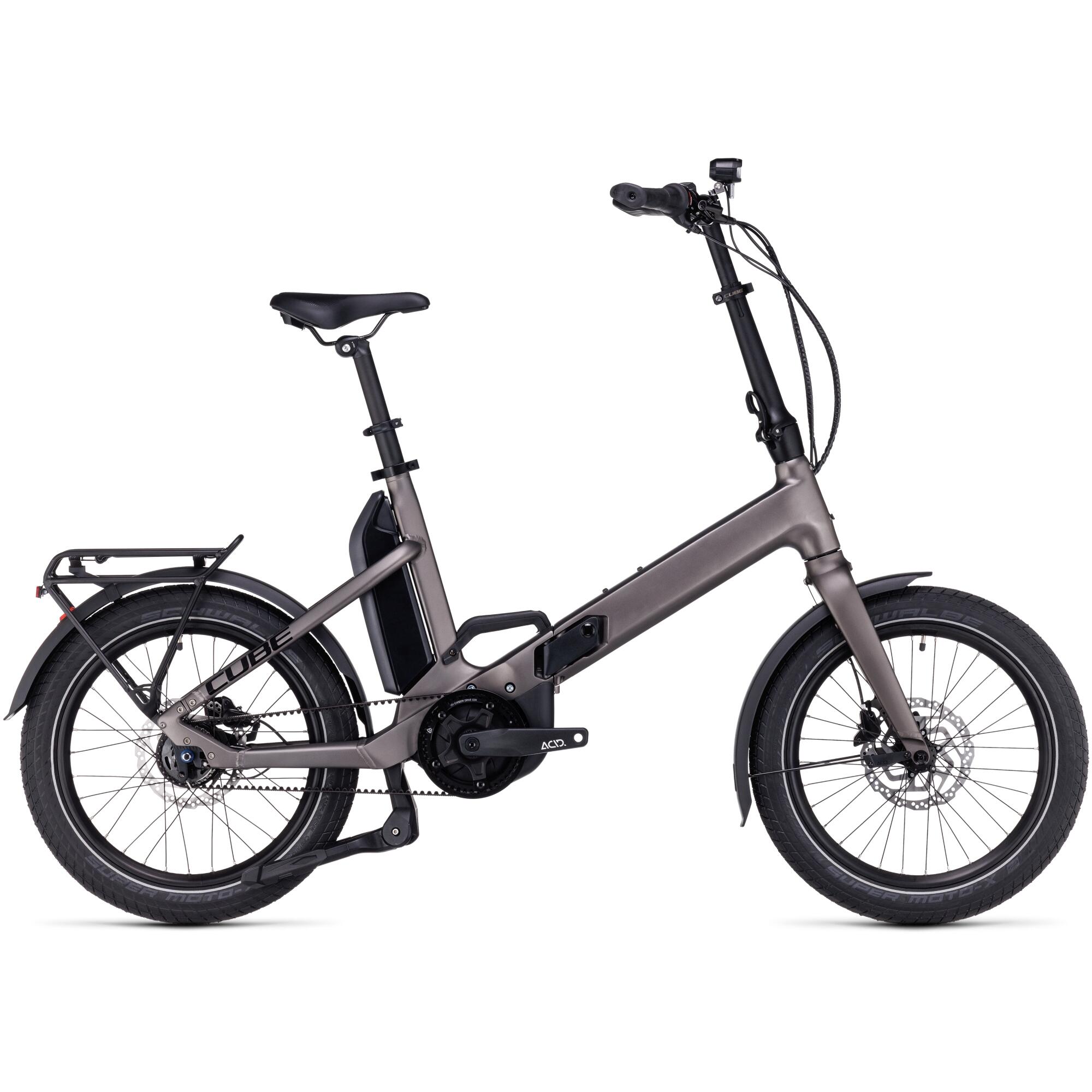 CUBE Fold Hybrid 500 2024