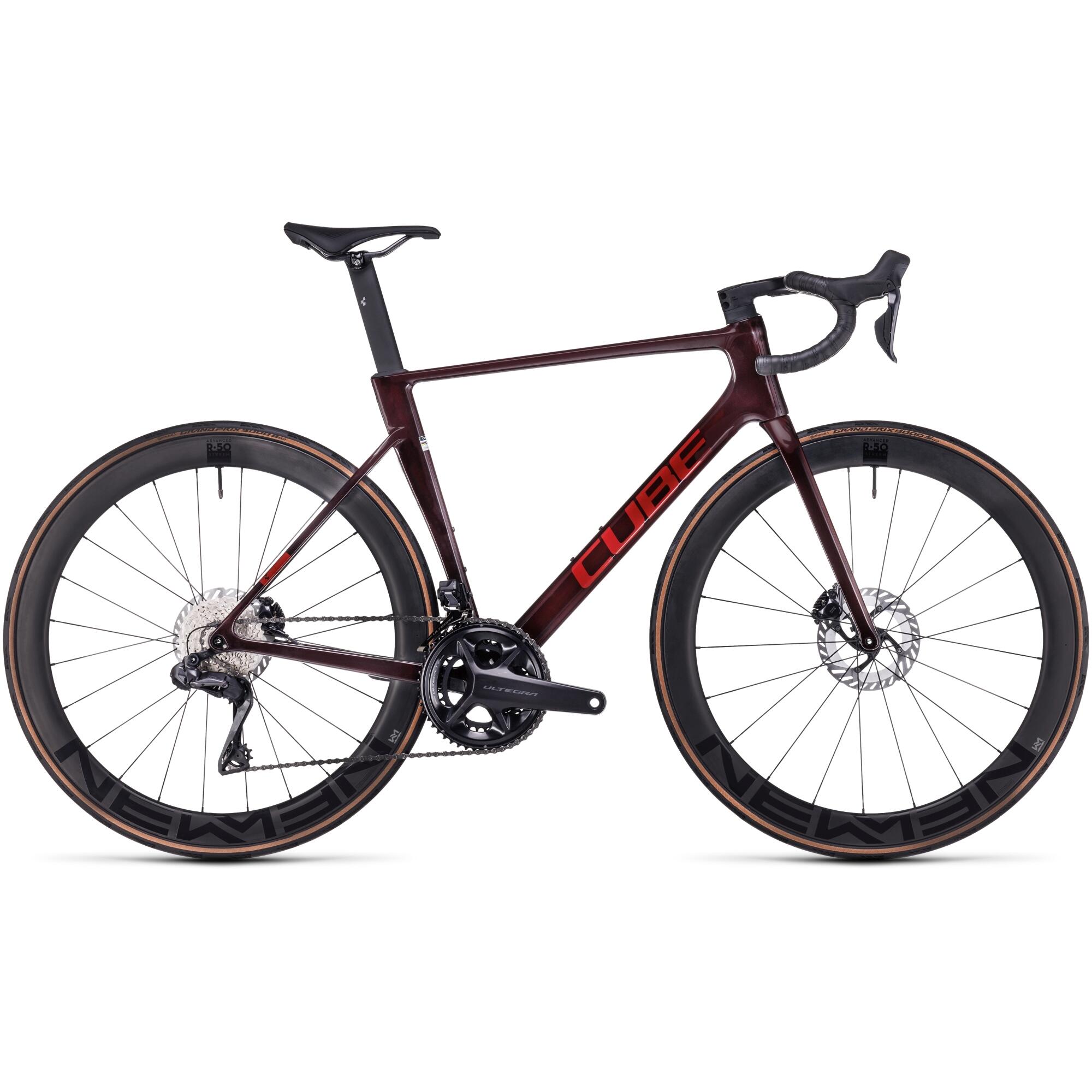 CUBE Litening AIR C:68X Race 2024