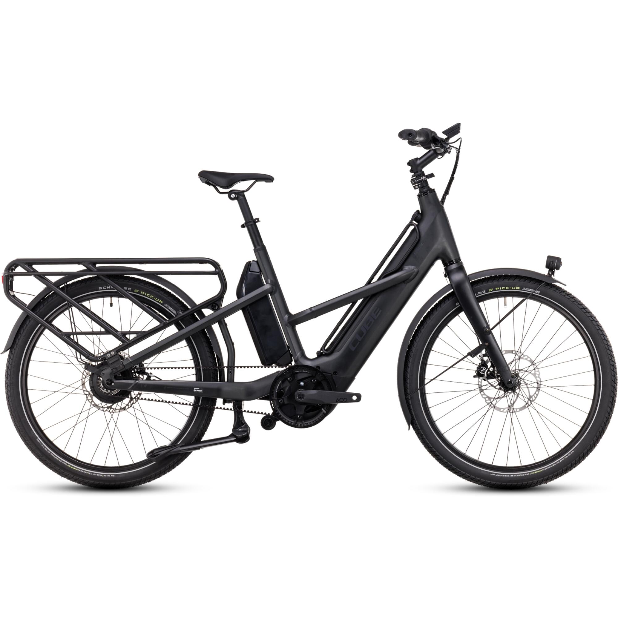 CUBE Longtail Hybrid 1350 2024