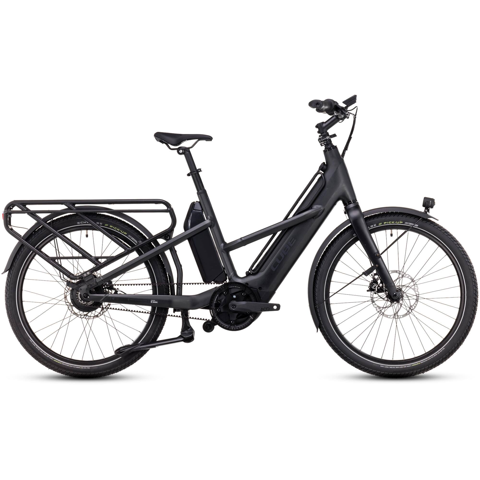 CUBE Longtail Hybrid 725 2024