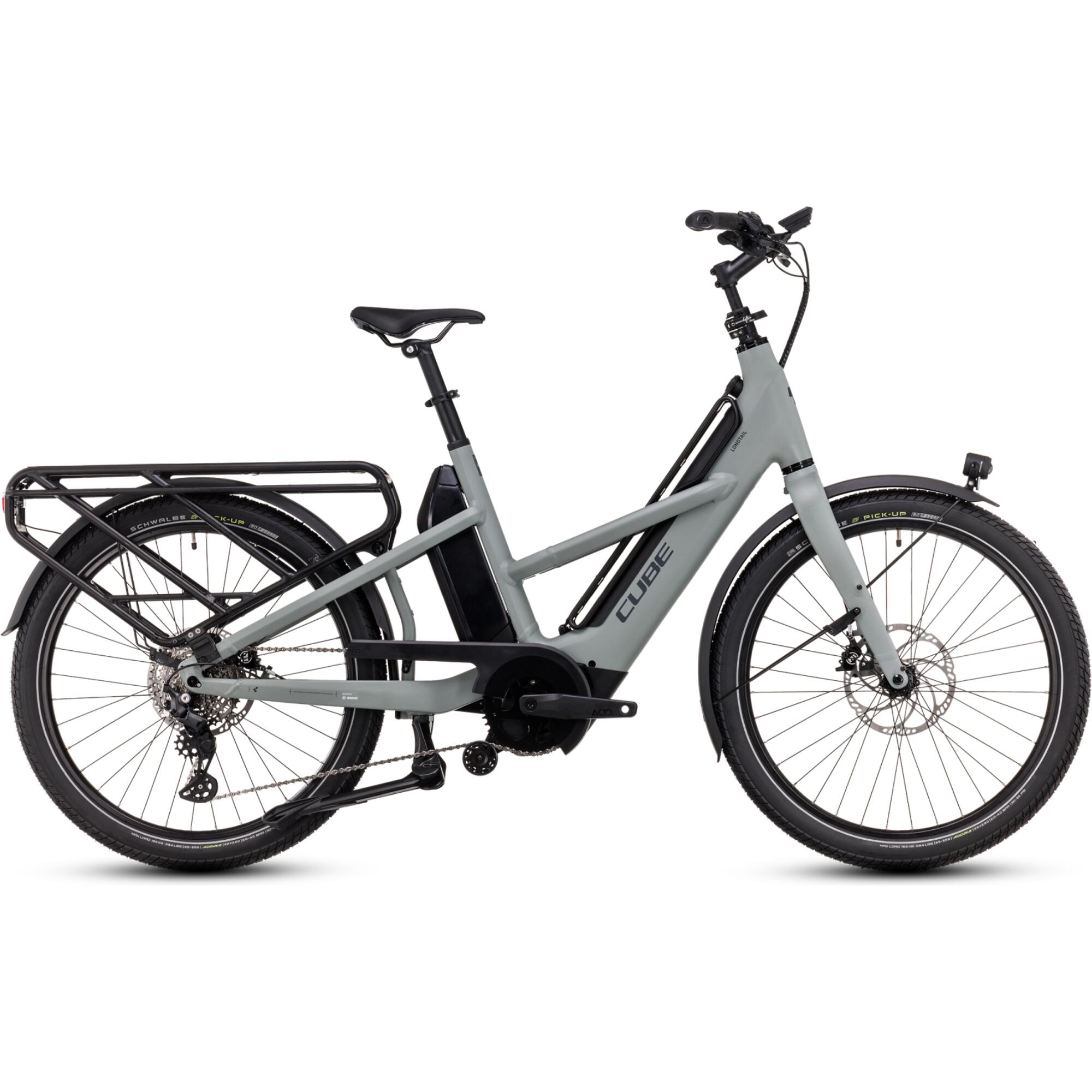 CUBE Longtail Sport Hybrid 1350 2024