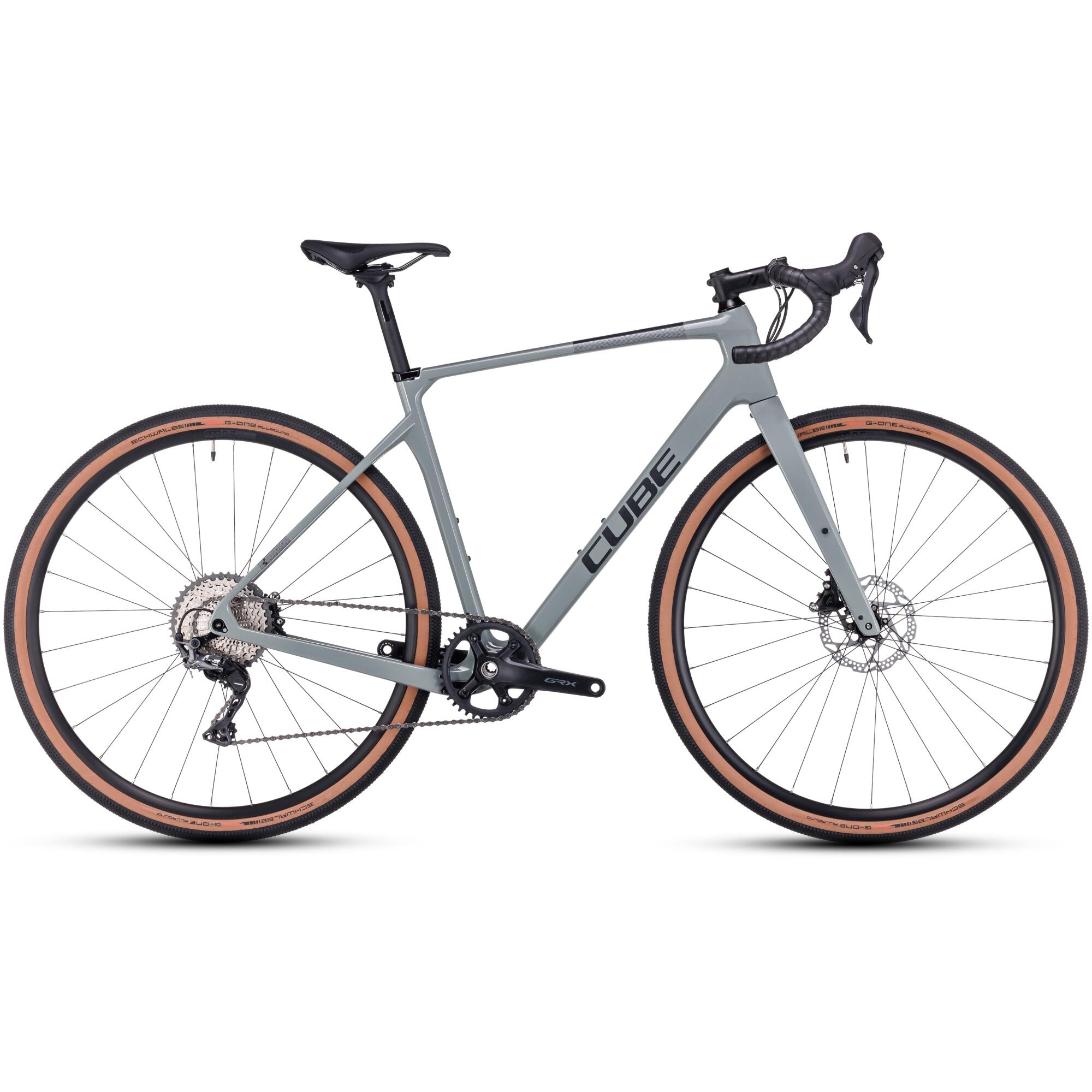CUBE Nuroad C:62 Pro 2024