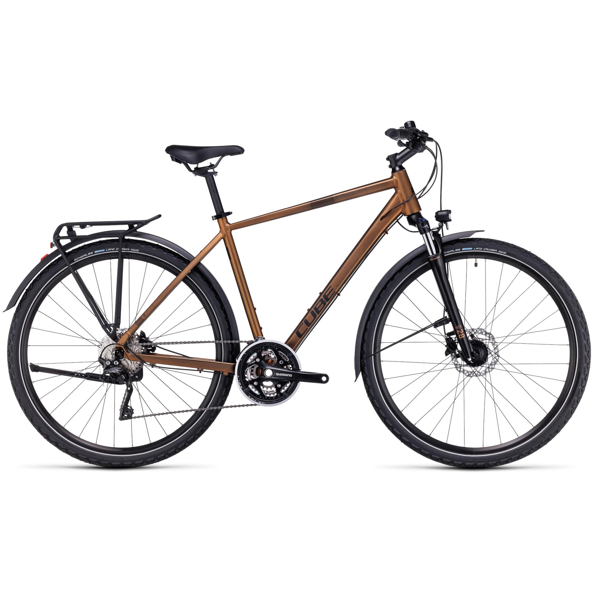 CUBE Nature Pro Allroad 2023