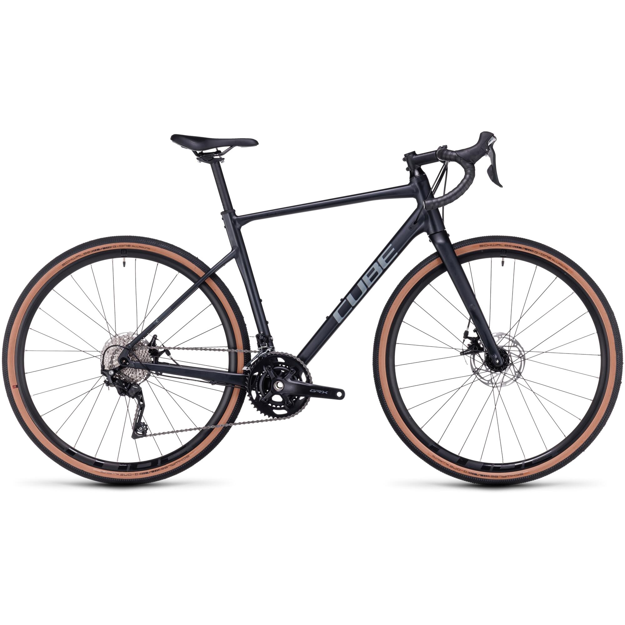 CUBE Nuroad Pro 2024