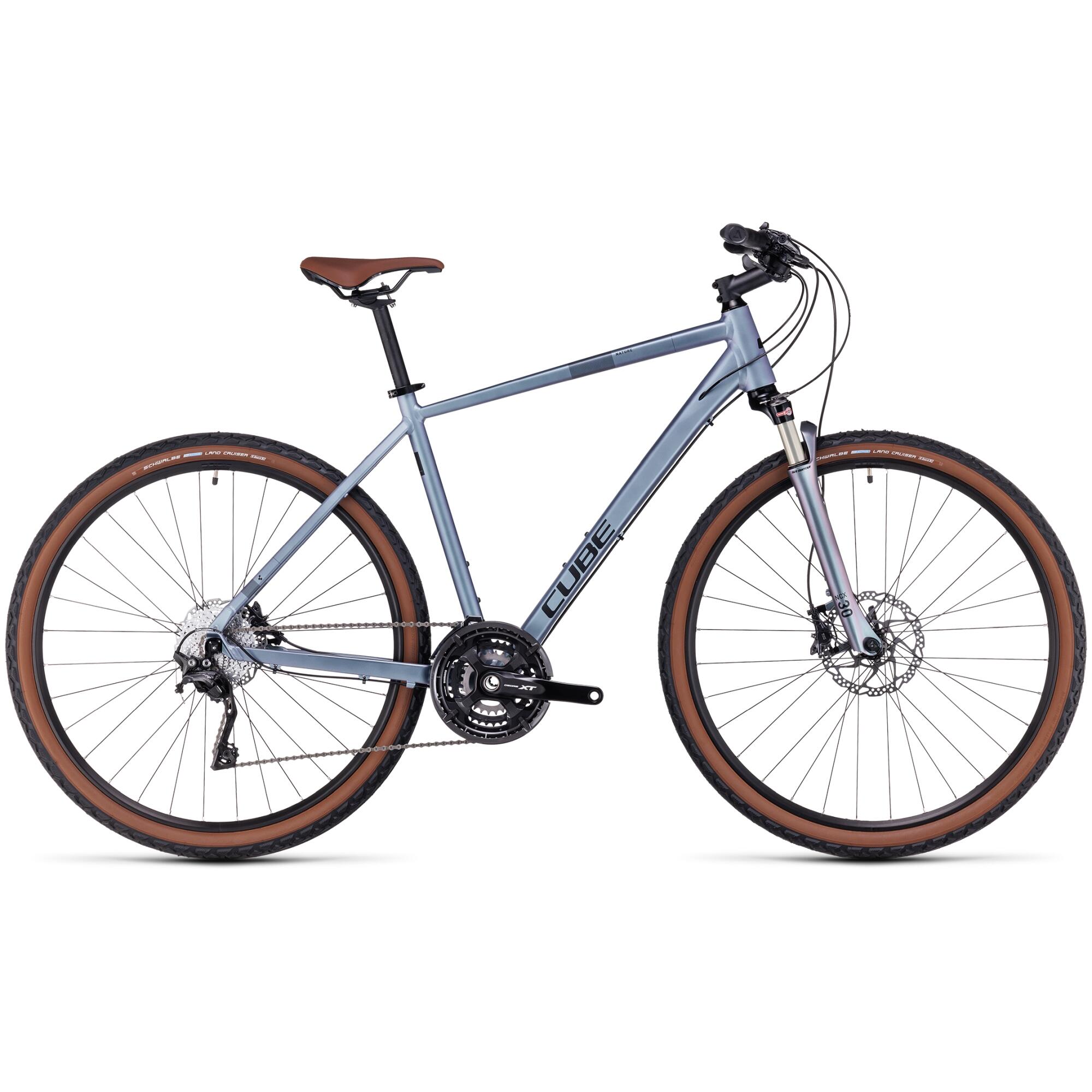 CUBE Nature SLX 2023