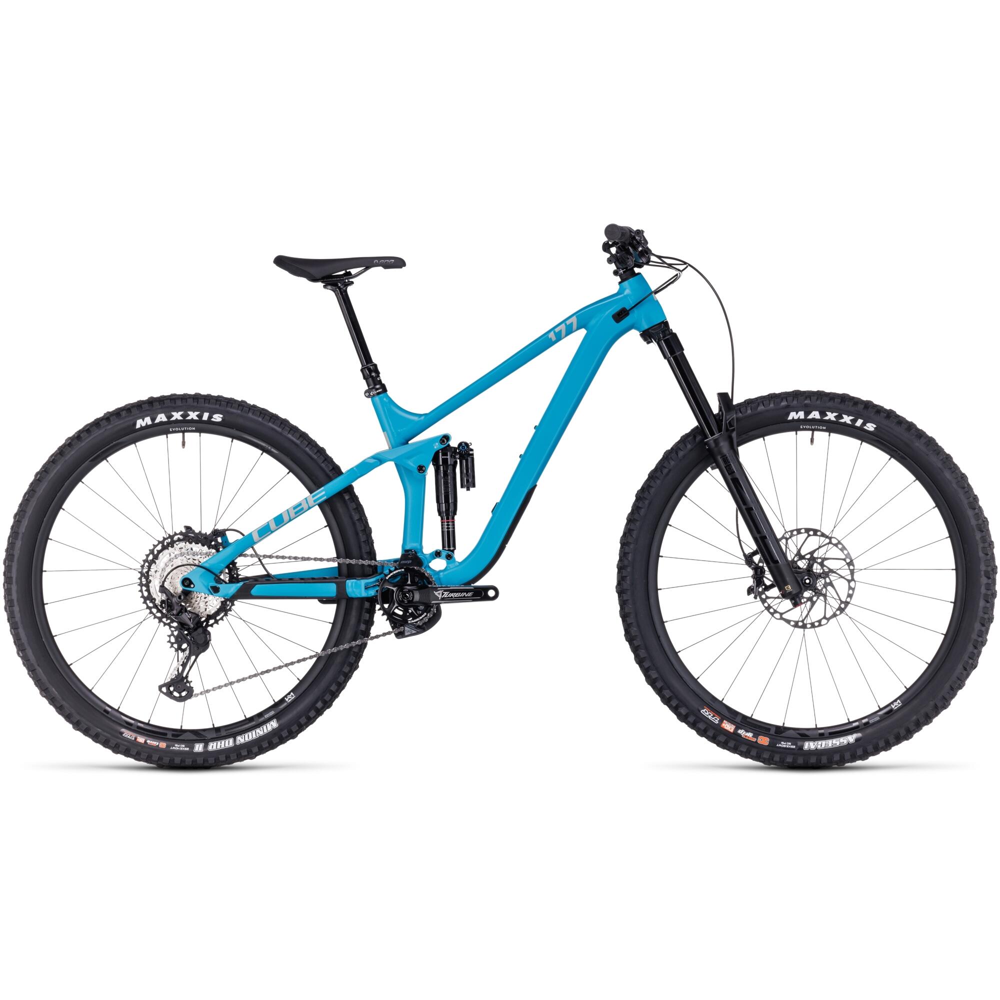 CUBE Stereo ONE77 Race 29 2024
