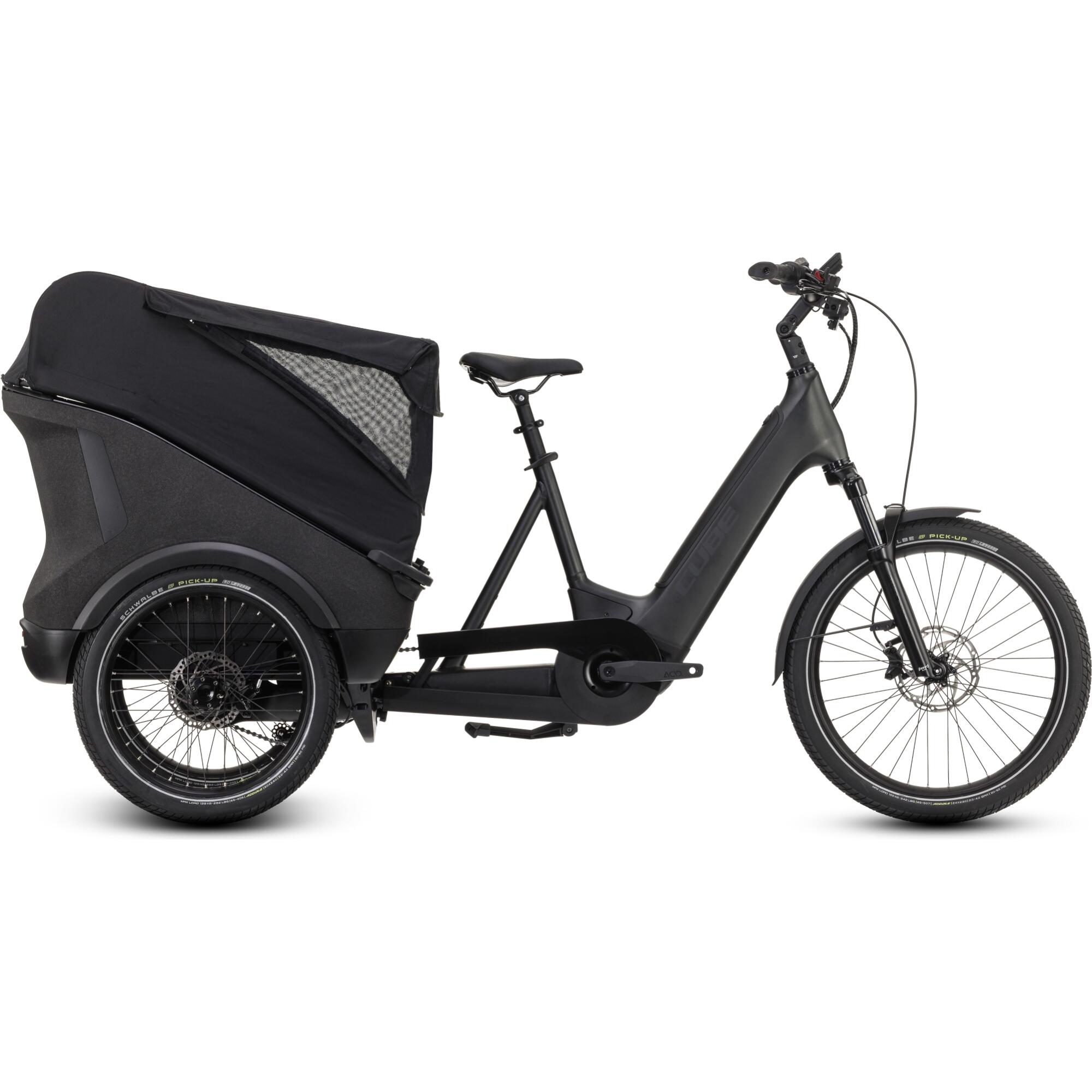 CUBE Trike Cargo Hybrid 1500 2024