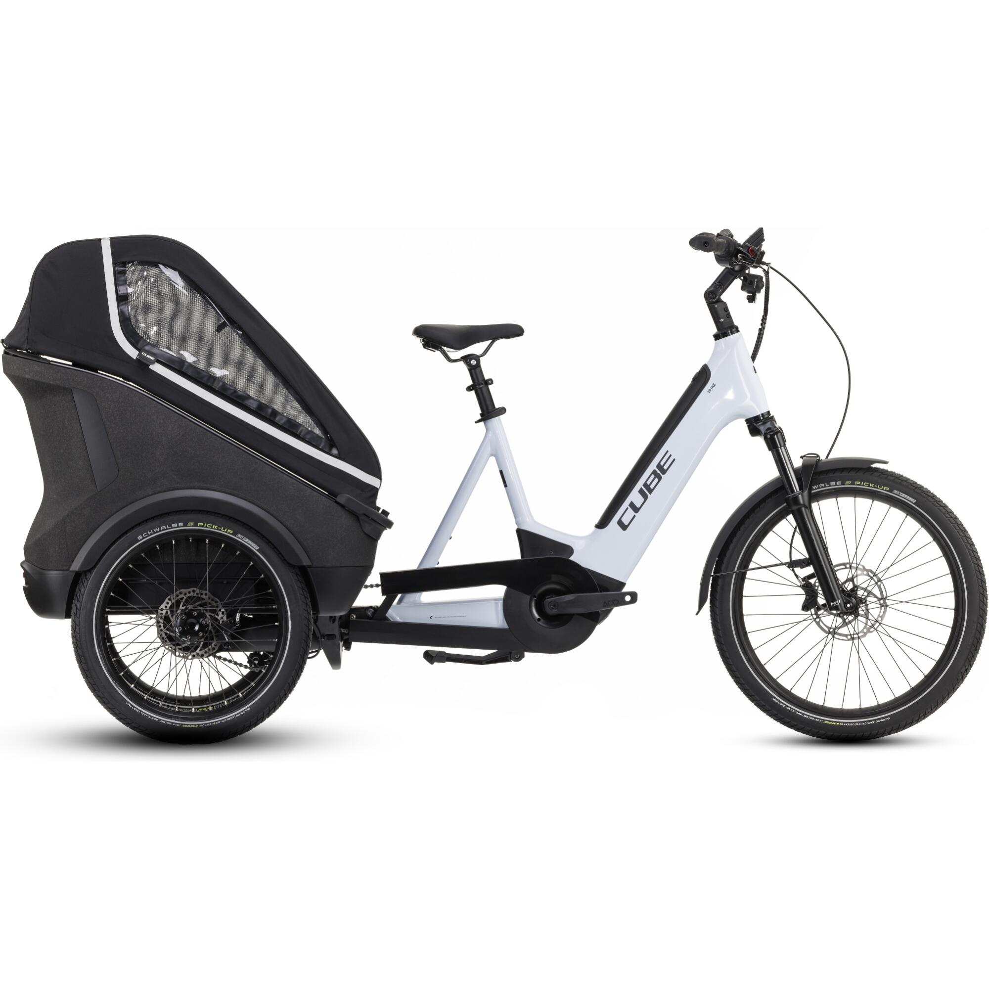 CUBE Trike Family Hybrid 1500 2024