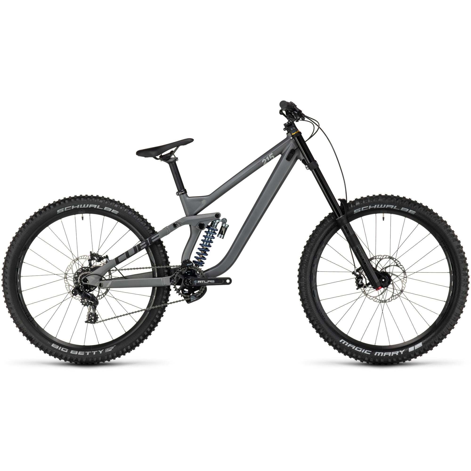 CUBE TWO15 Pro 27.5 2024