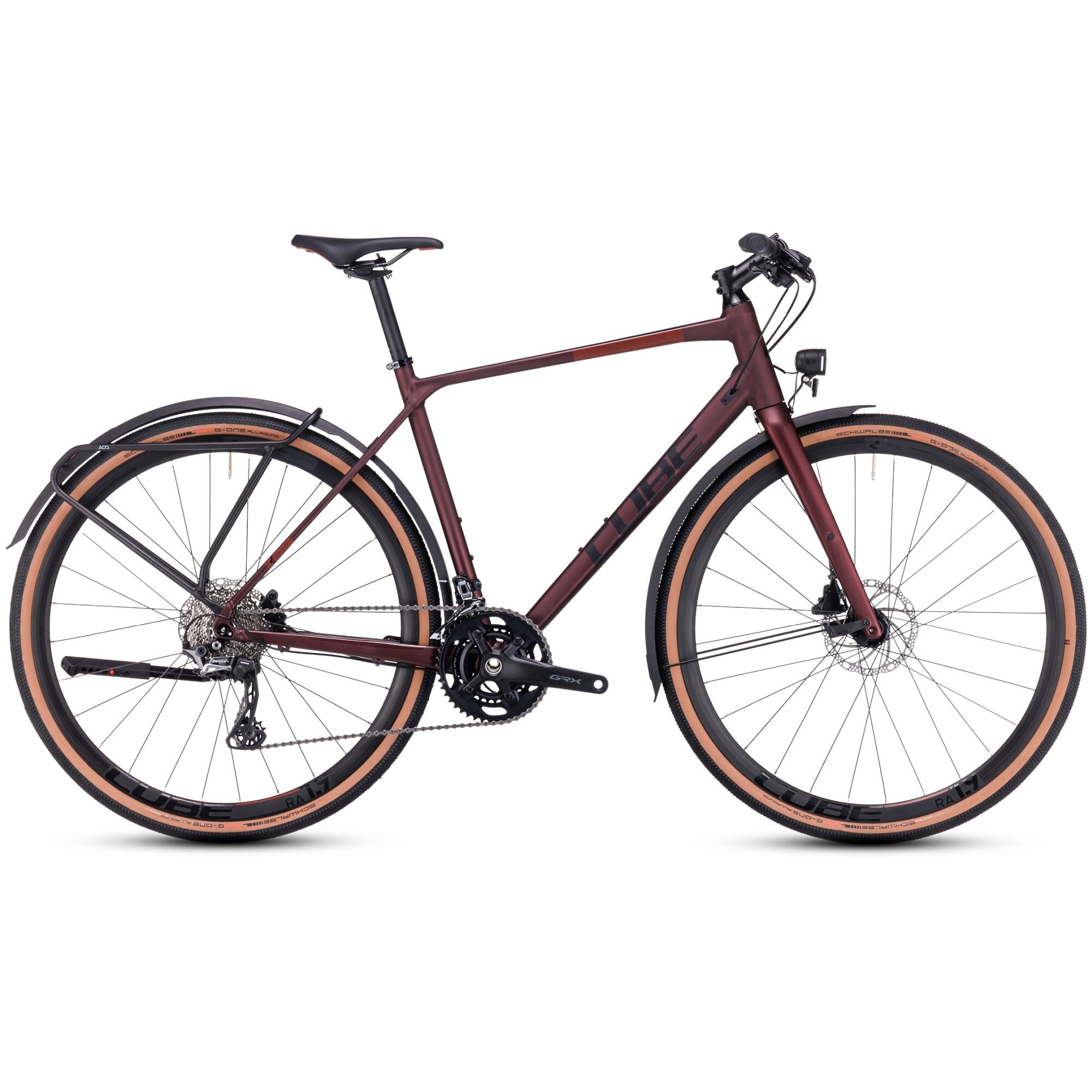 CUBE Nulane Race FE 2023