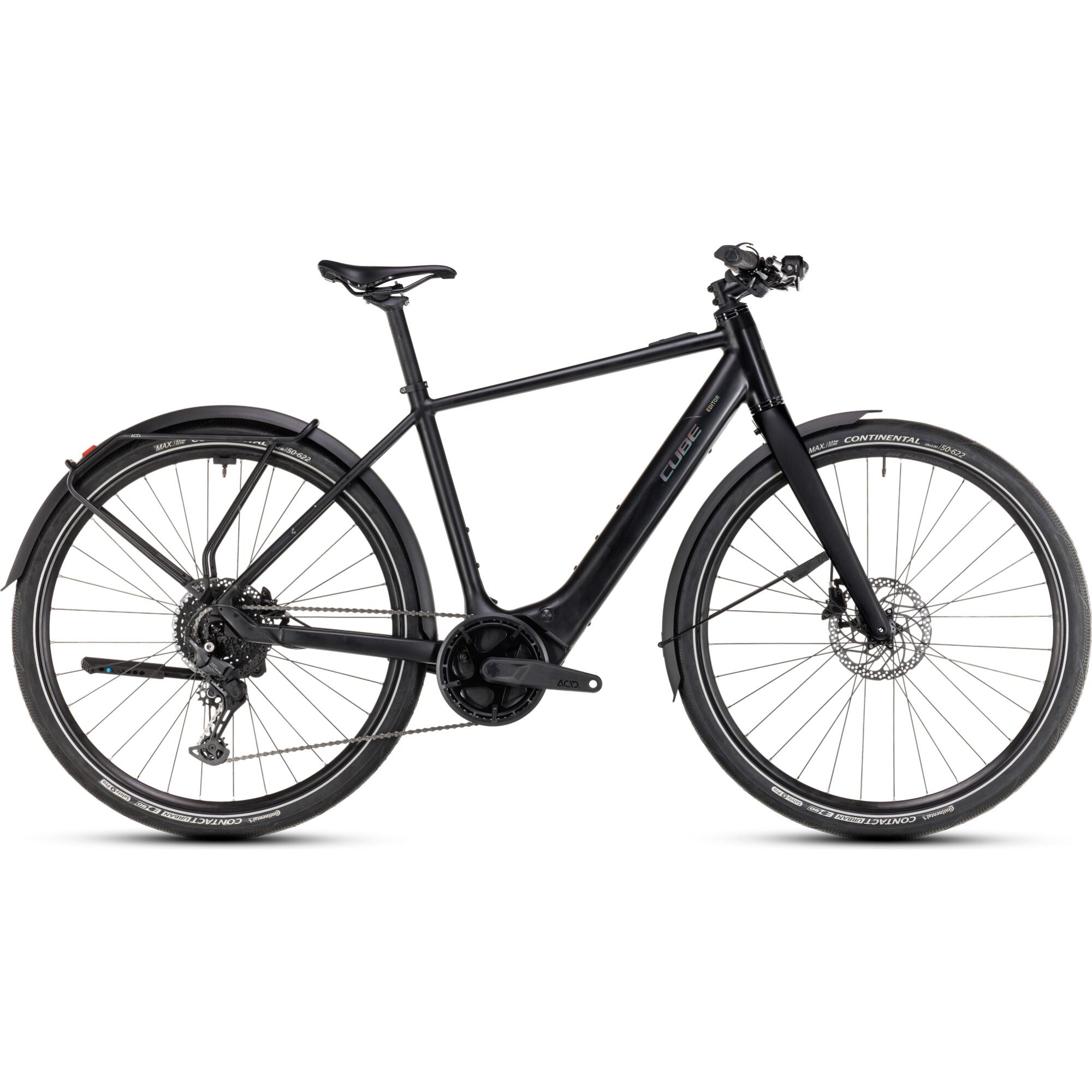 CUBE Editor Hybrid Pro FE 400X 2024