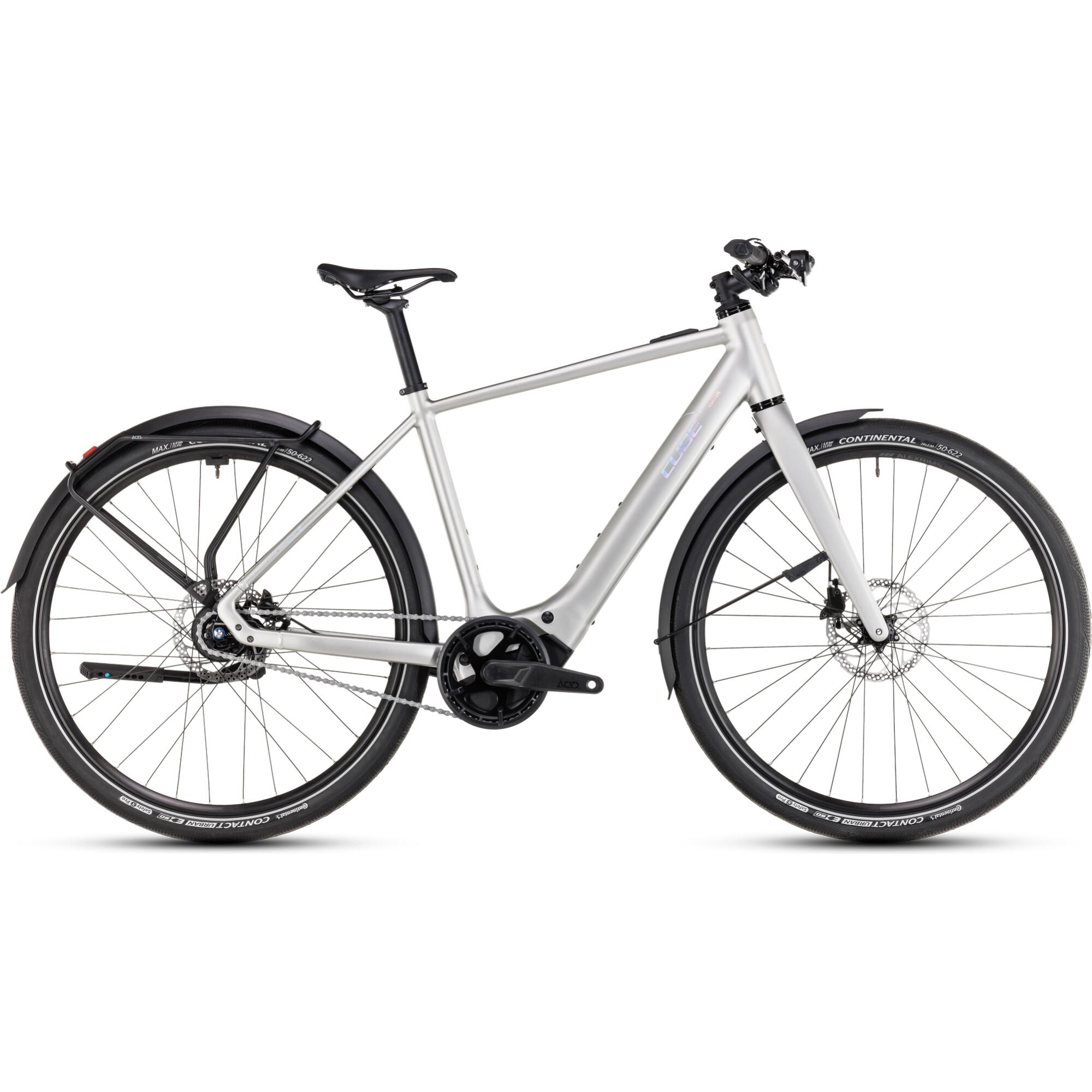 CUBE Editor Hybrid SLX FE 400X 2024