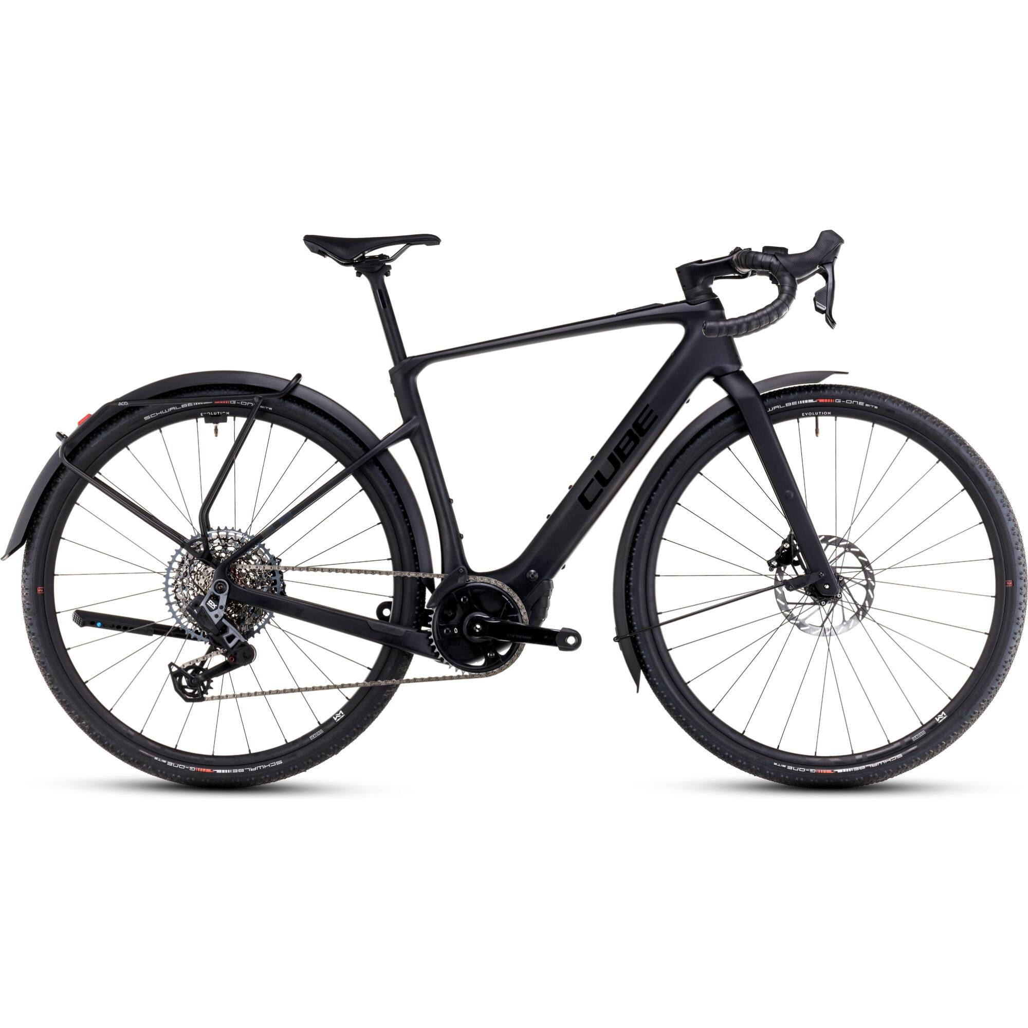 CUBE Nuroad Hybrid C:62 SLX FE 400X 2024