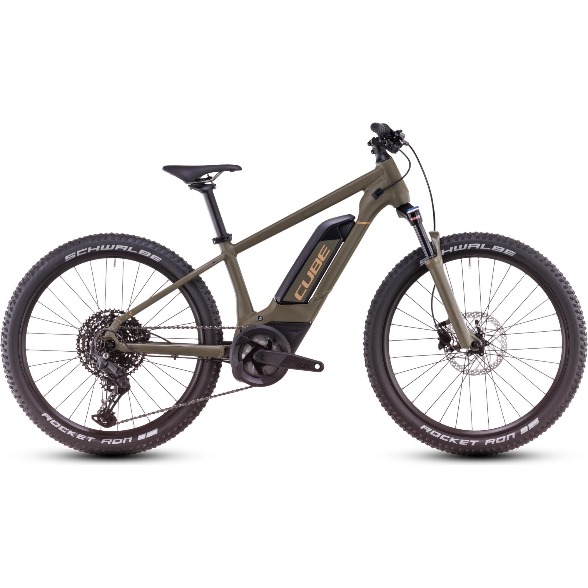 CUBE Acid 240 Hybrid Rookie SLX 500 2025