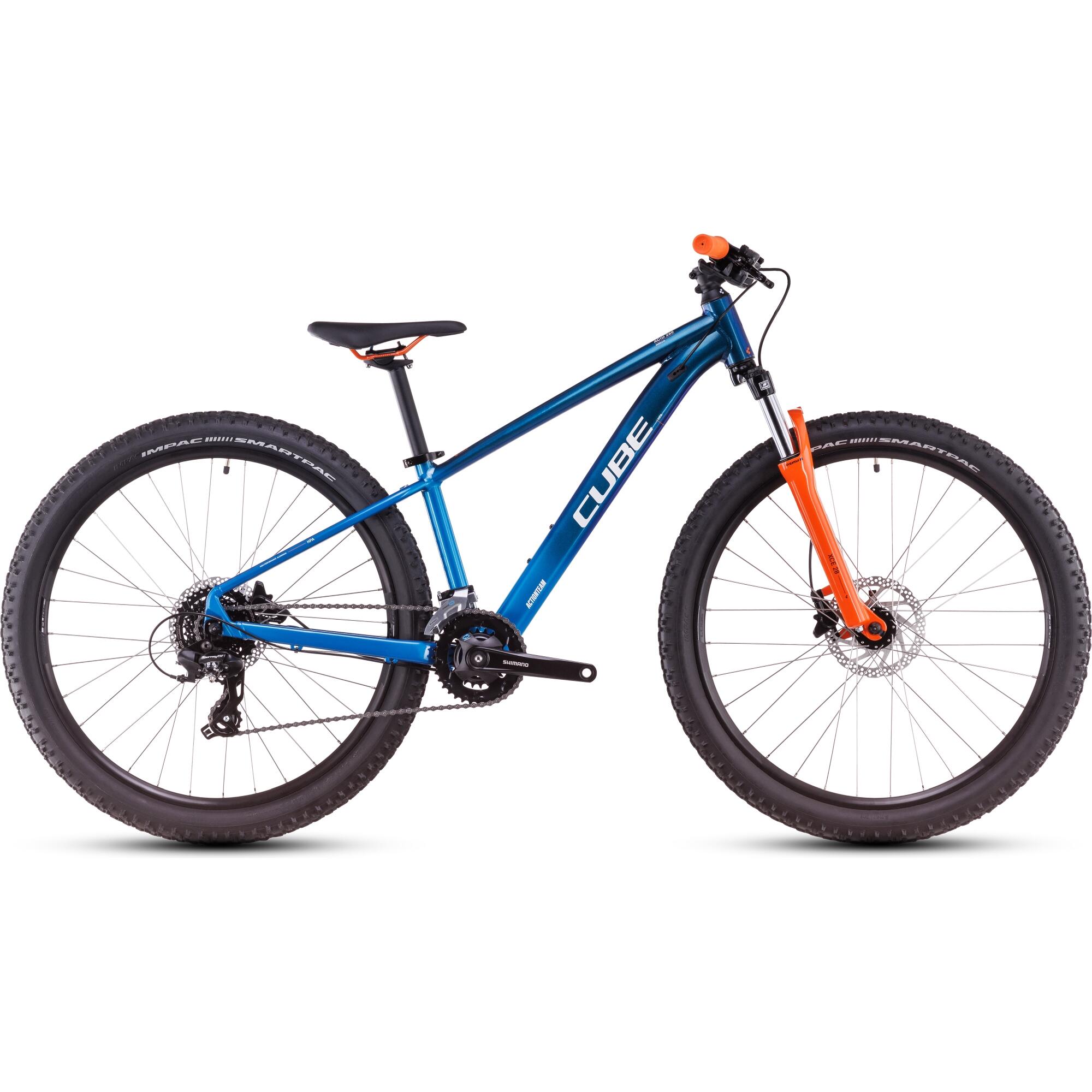 CUBE Acid 260 Disc 2025