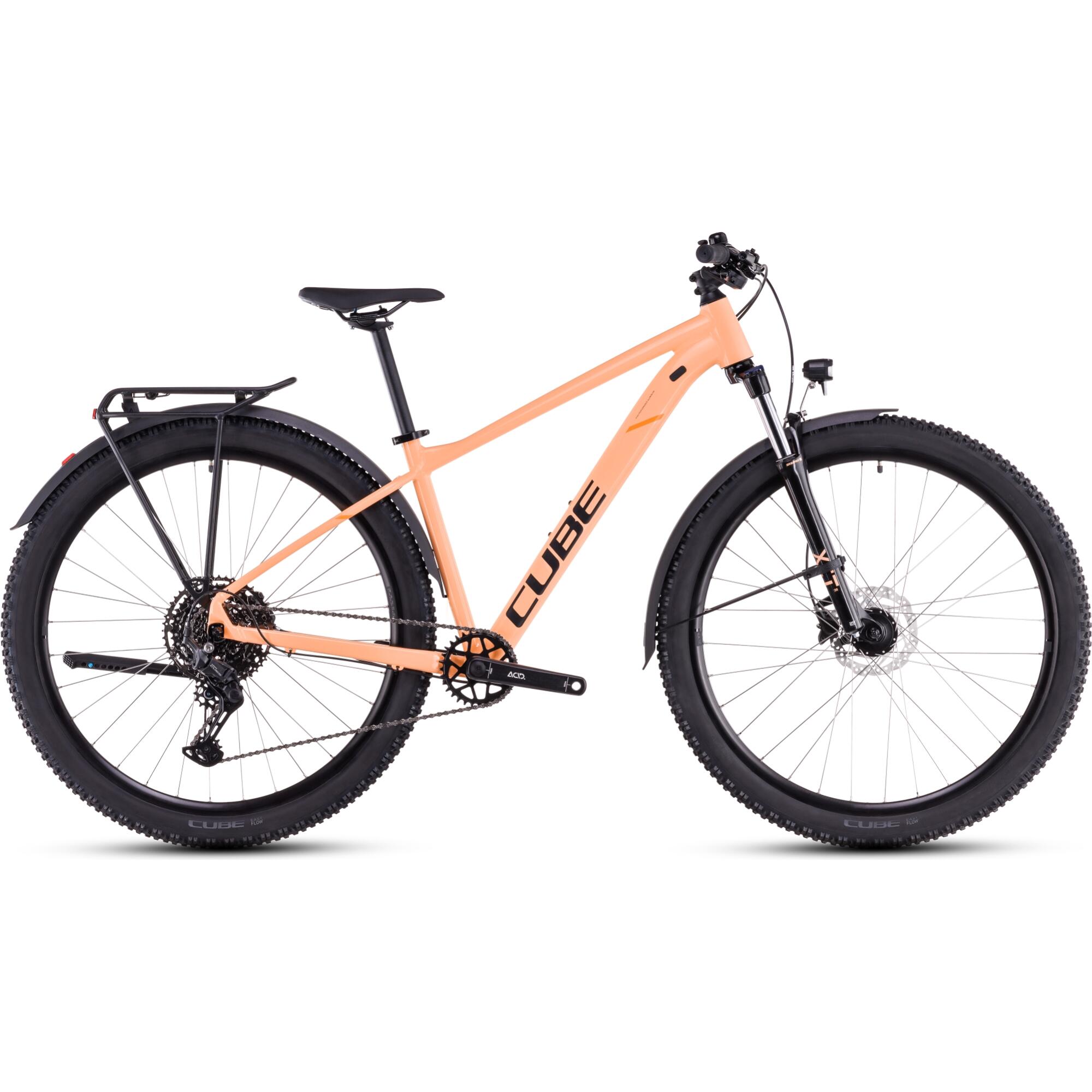 CUBE Aim Race Allroad 2025