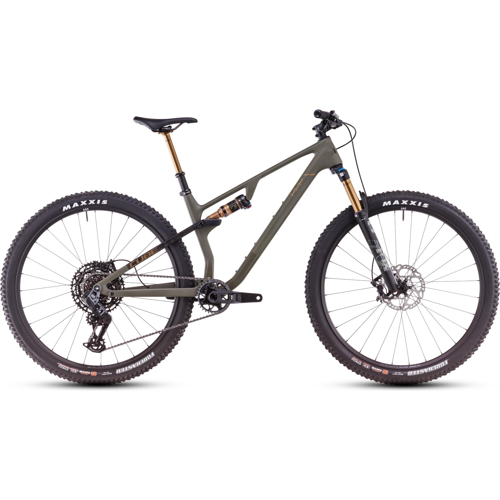 CUBE AMS ONE11 C:68X TM 29 2025