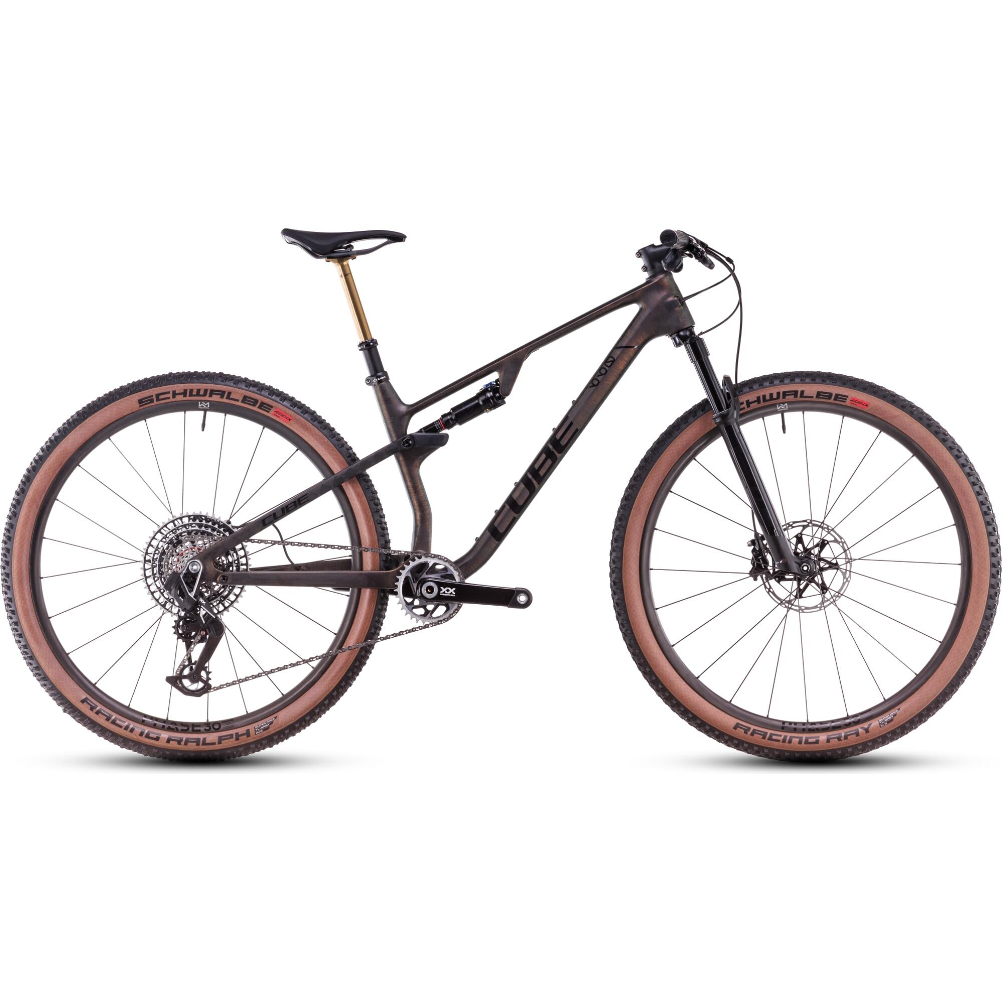 CUBE AMS ZERO99 C:68X SLT 29 liquidlava'n'black 2025