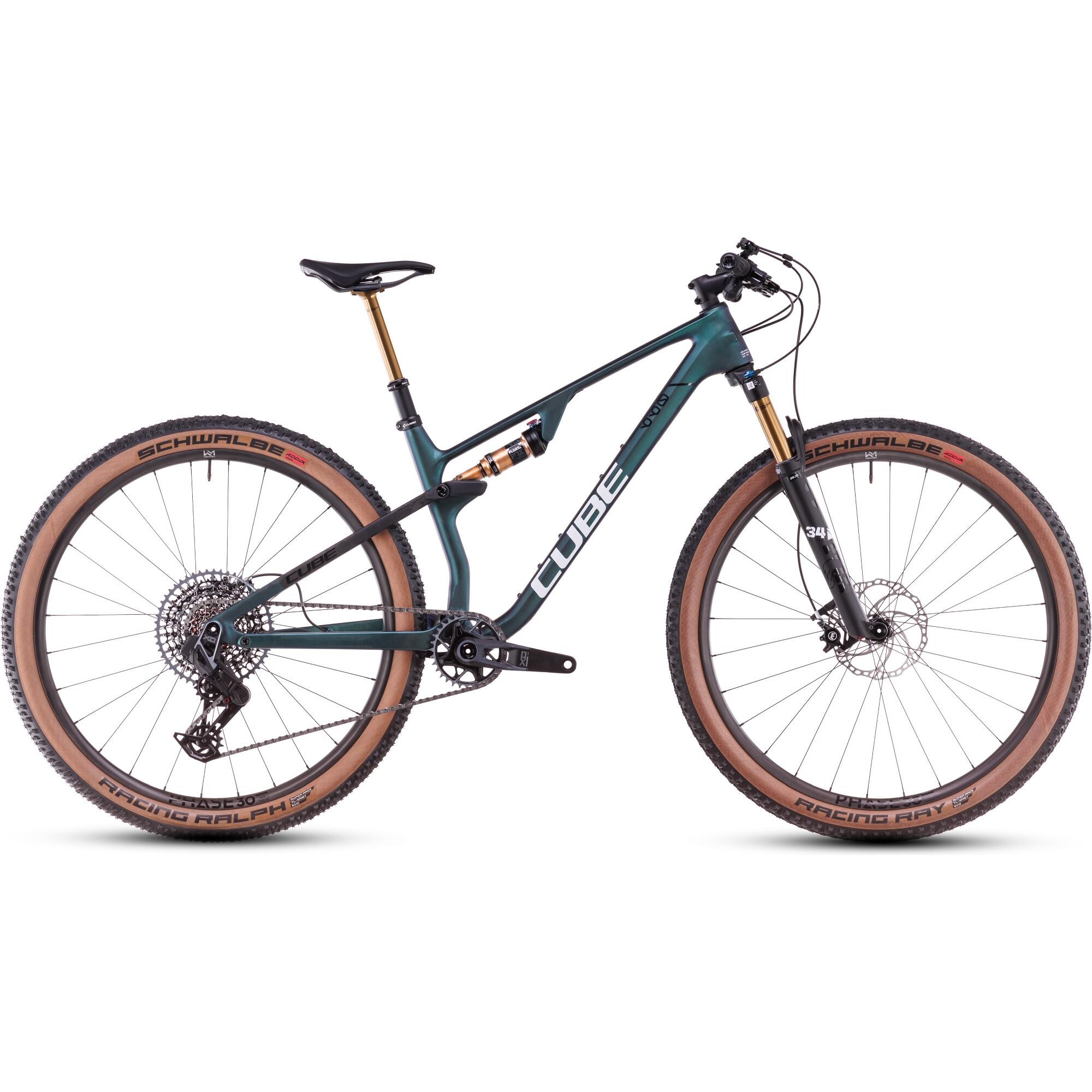 CUBE AMS ZERO99 C:68X SLX 29 2025