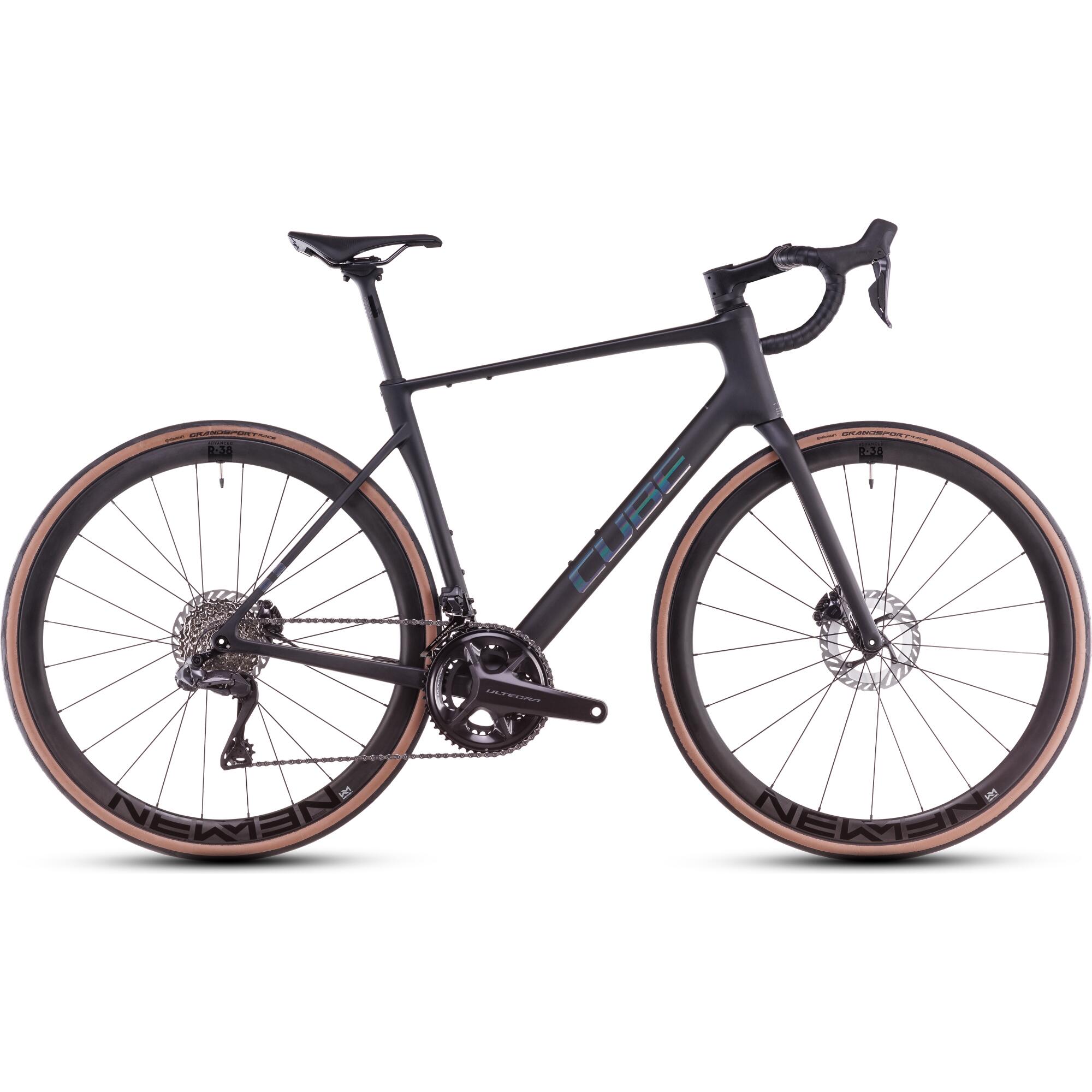 CUBE Attain C:62 SLT 2025
