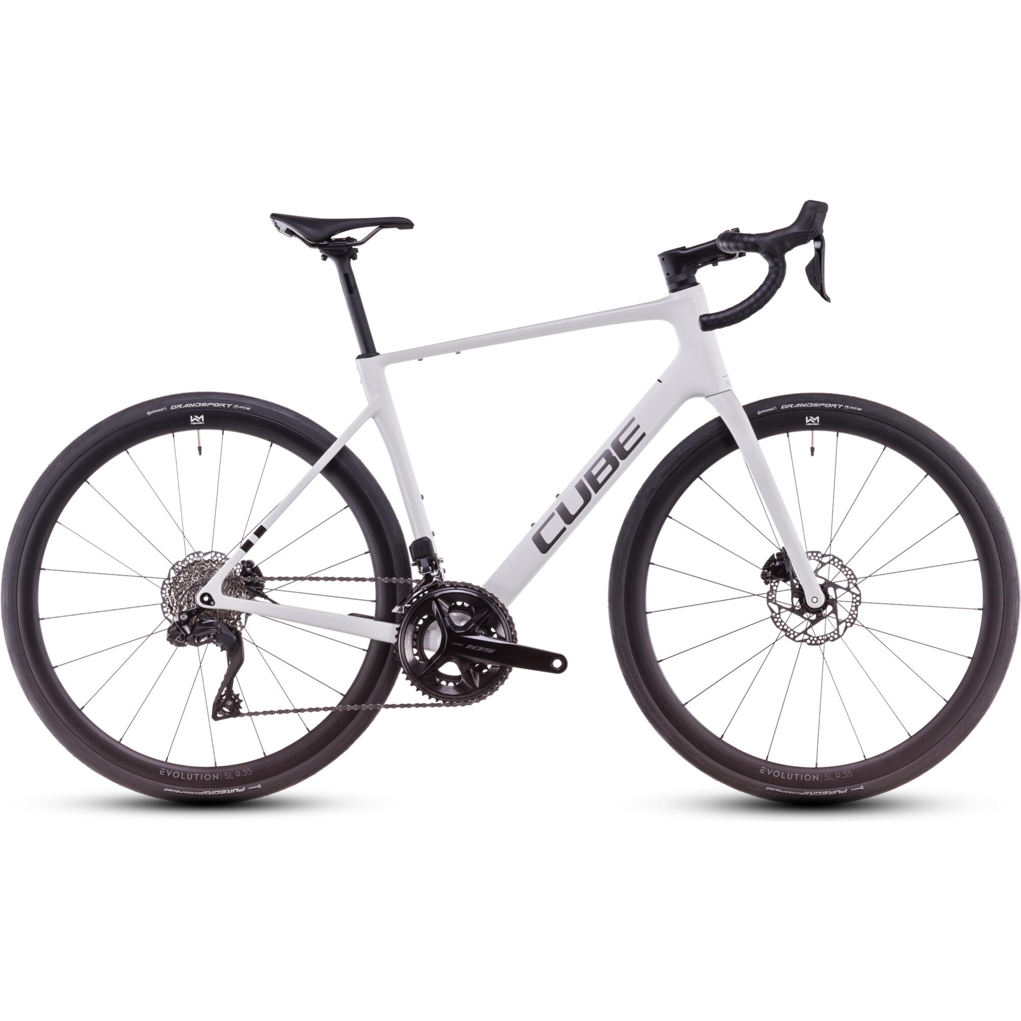 CUBE Attain C:62 SLX 2025