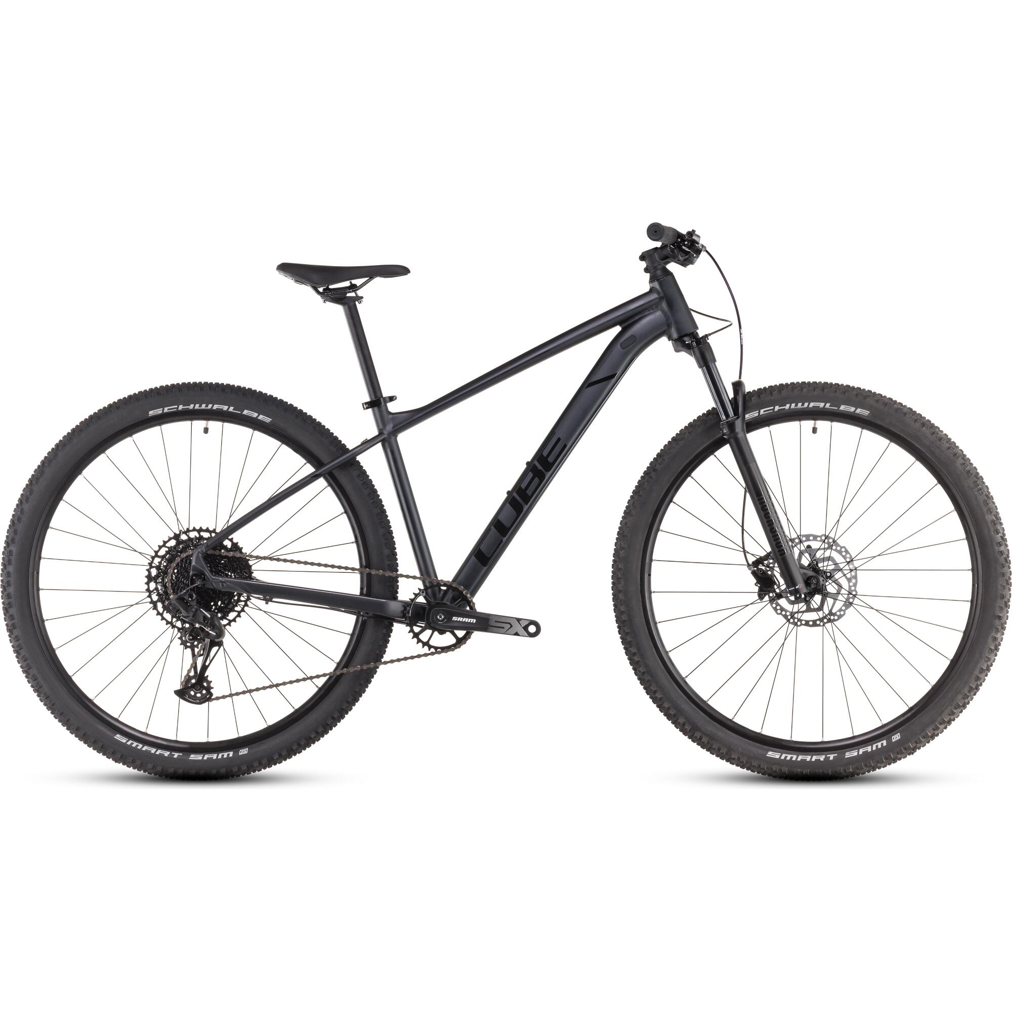 CUBE Attention SLX 2025