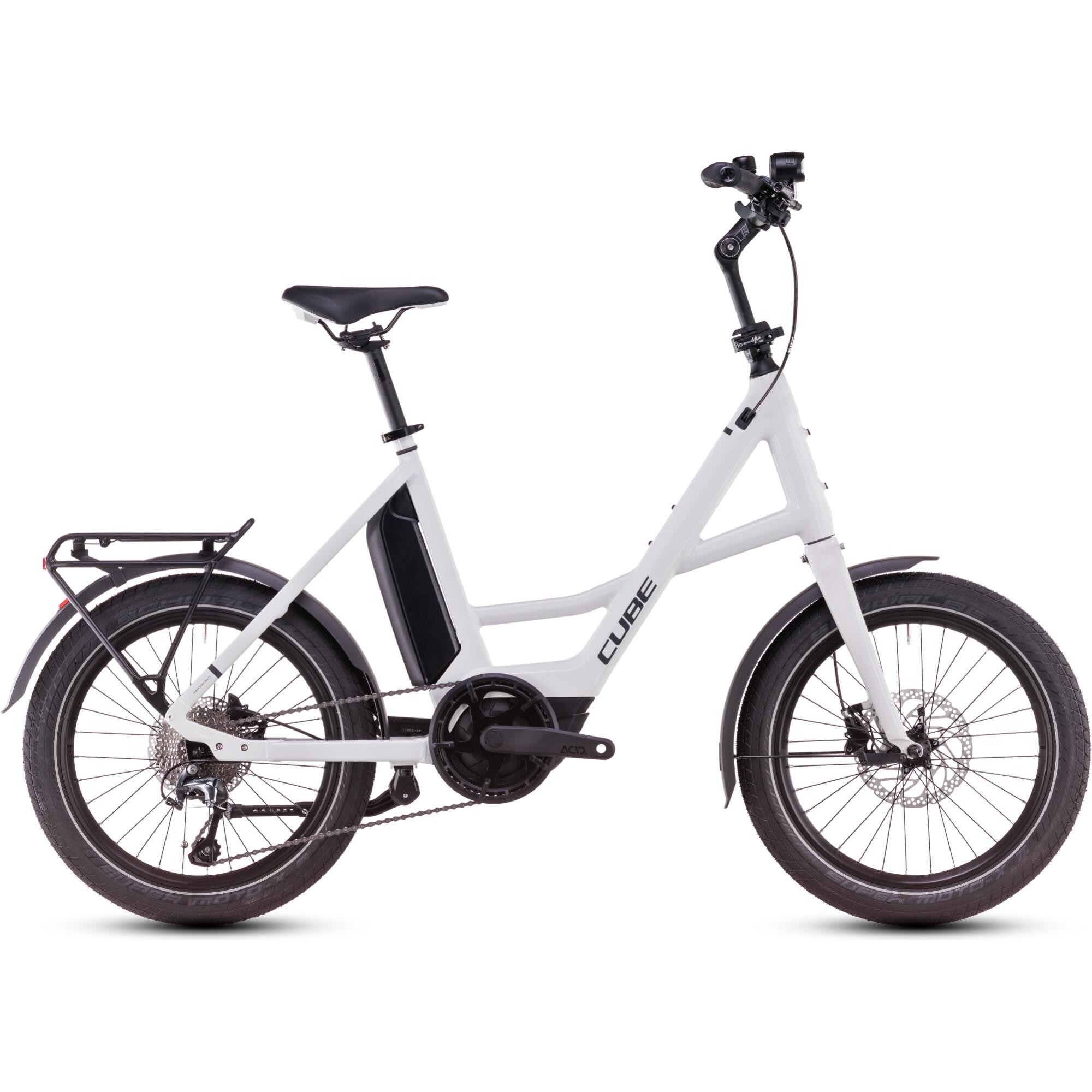 CUBE Compact Hybrid 500 2025