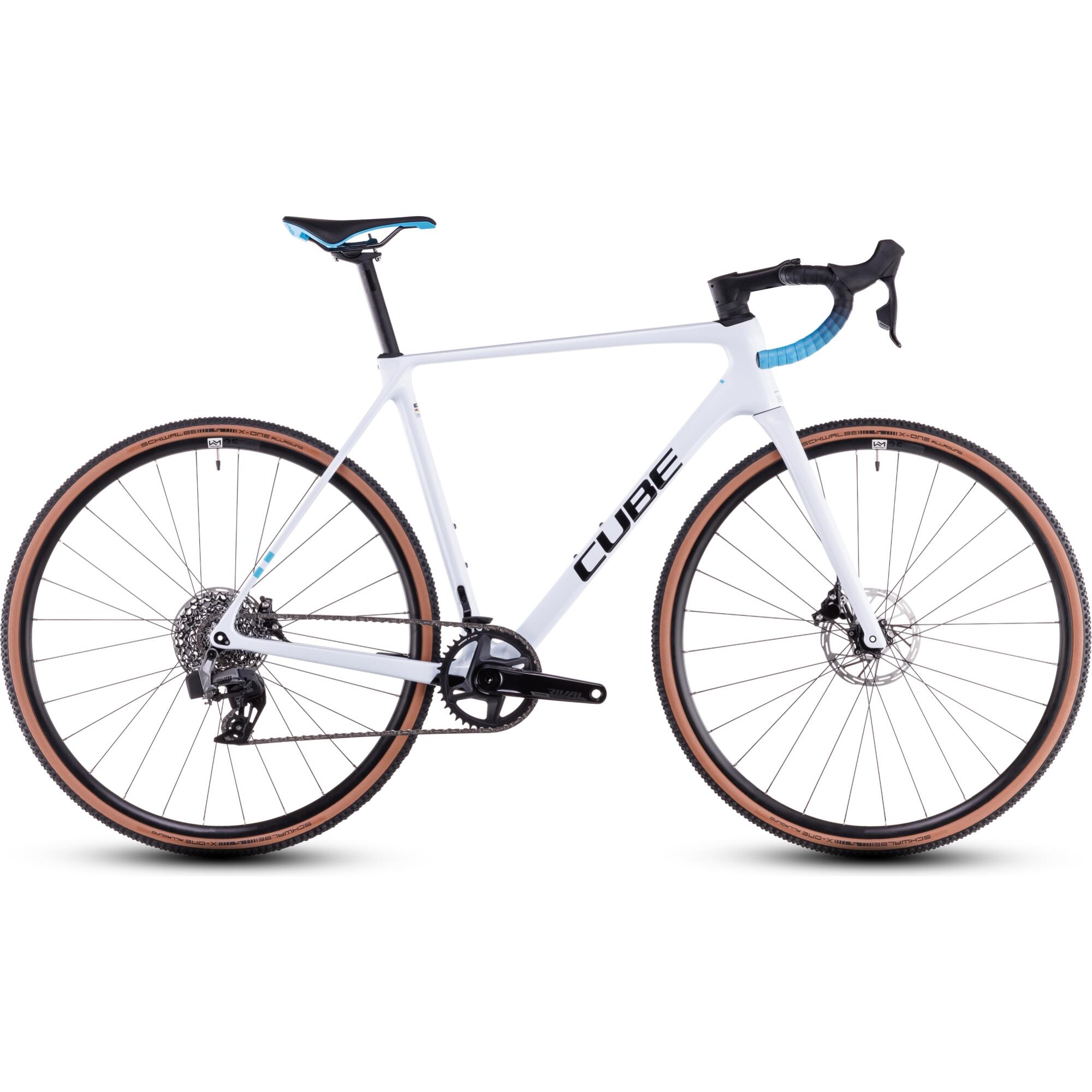 CUBE Cross Race C:62 Race 2025