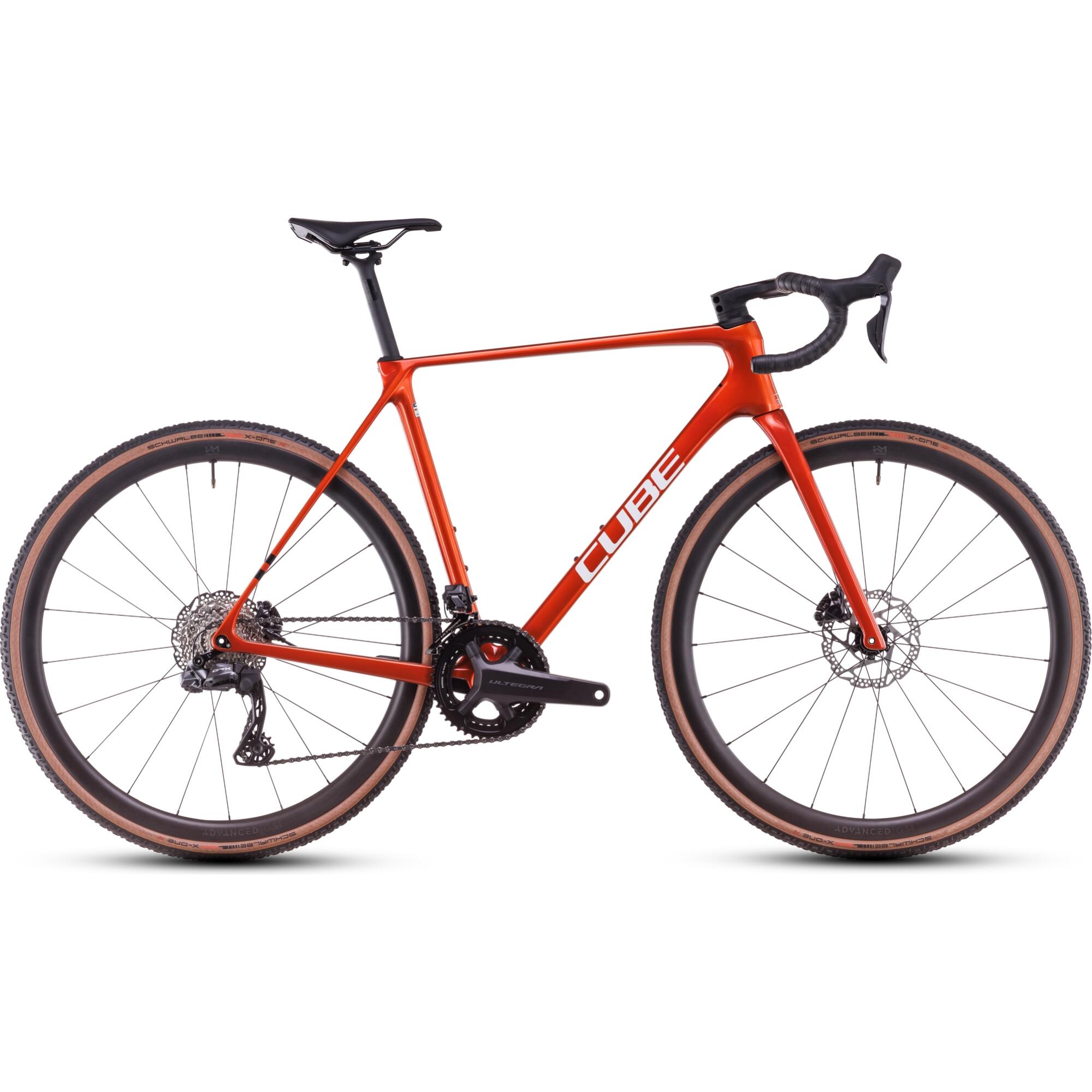 CUBE Cross Race C:62 SLX 2025