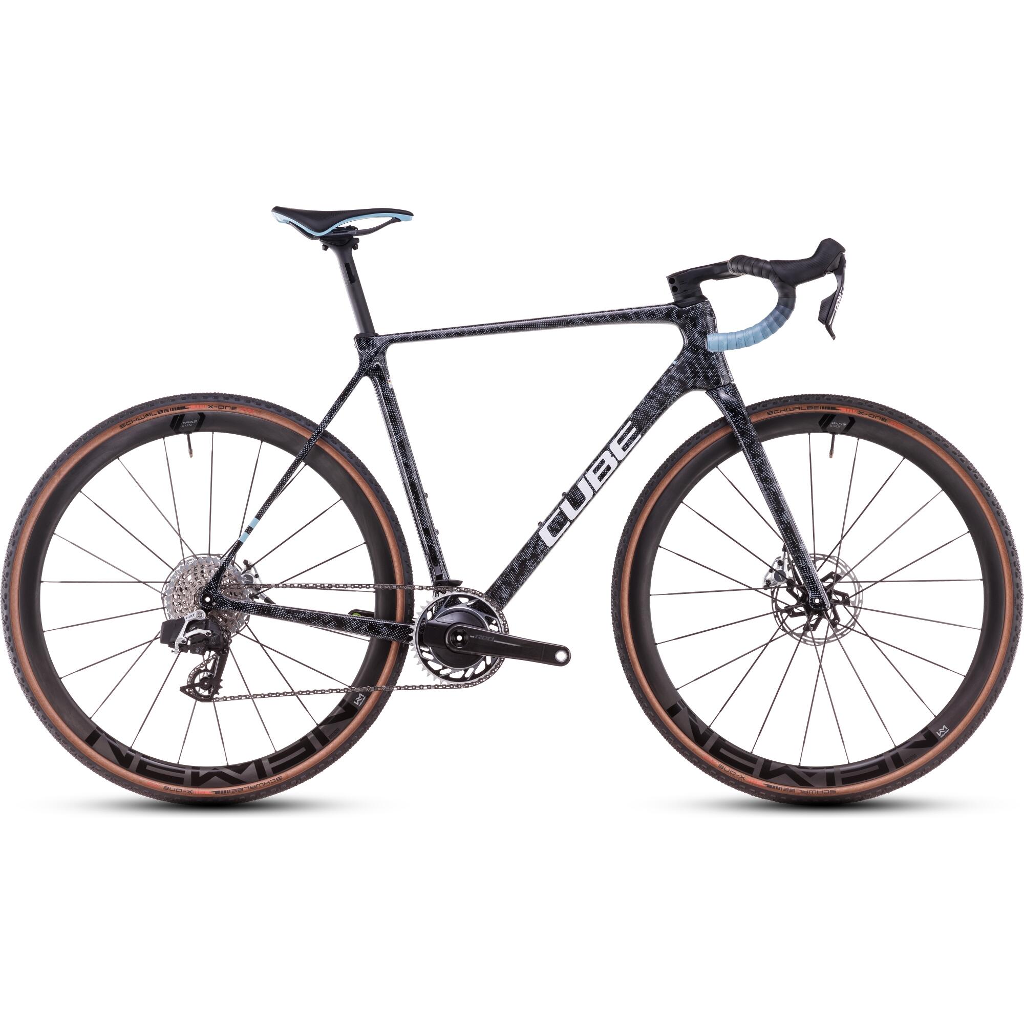 CUBE Cross Race C:68X SLT 2025
