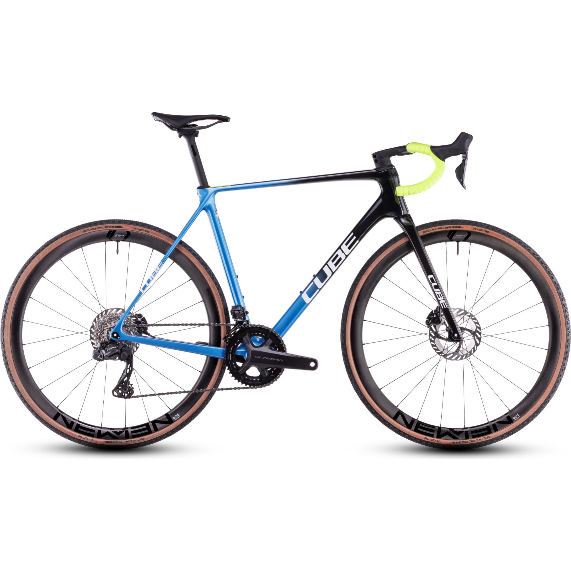 CUBE Cross Race C:68X TE 2025