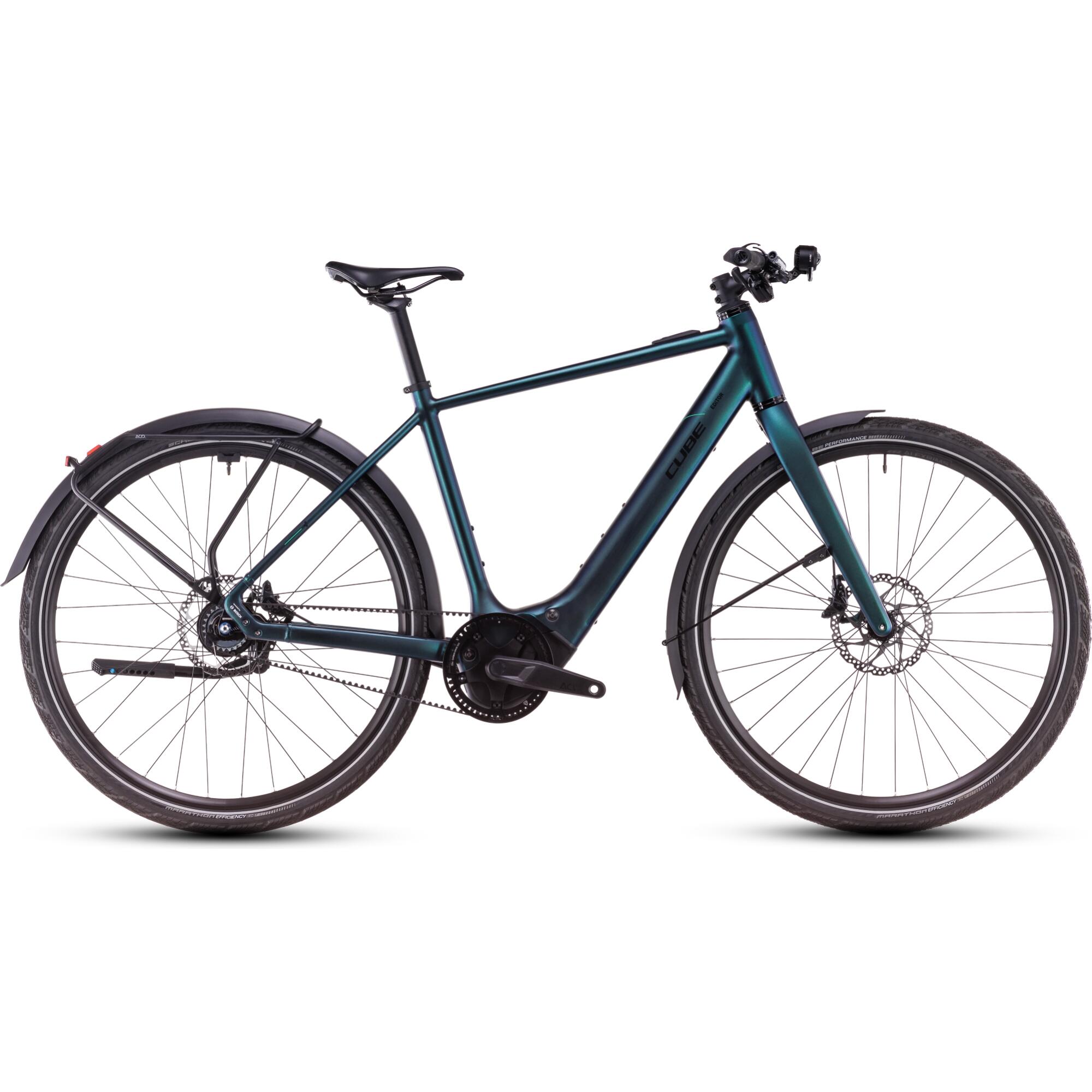 CUBE Editor Hybrid SLT FE 400X 2025