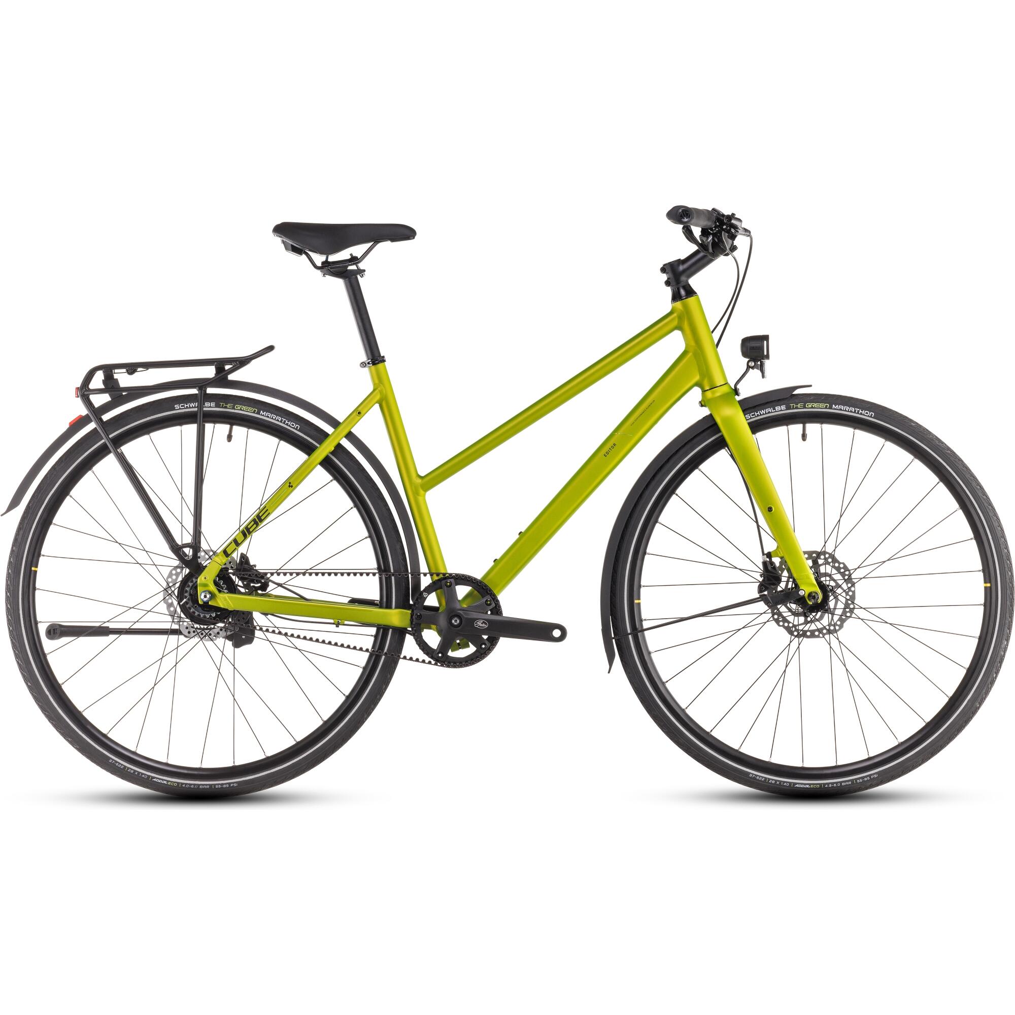 CUBE Editor Race FE Trapeze 2025