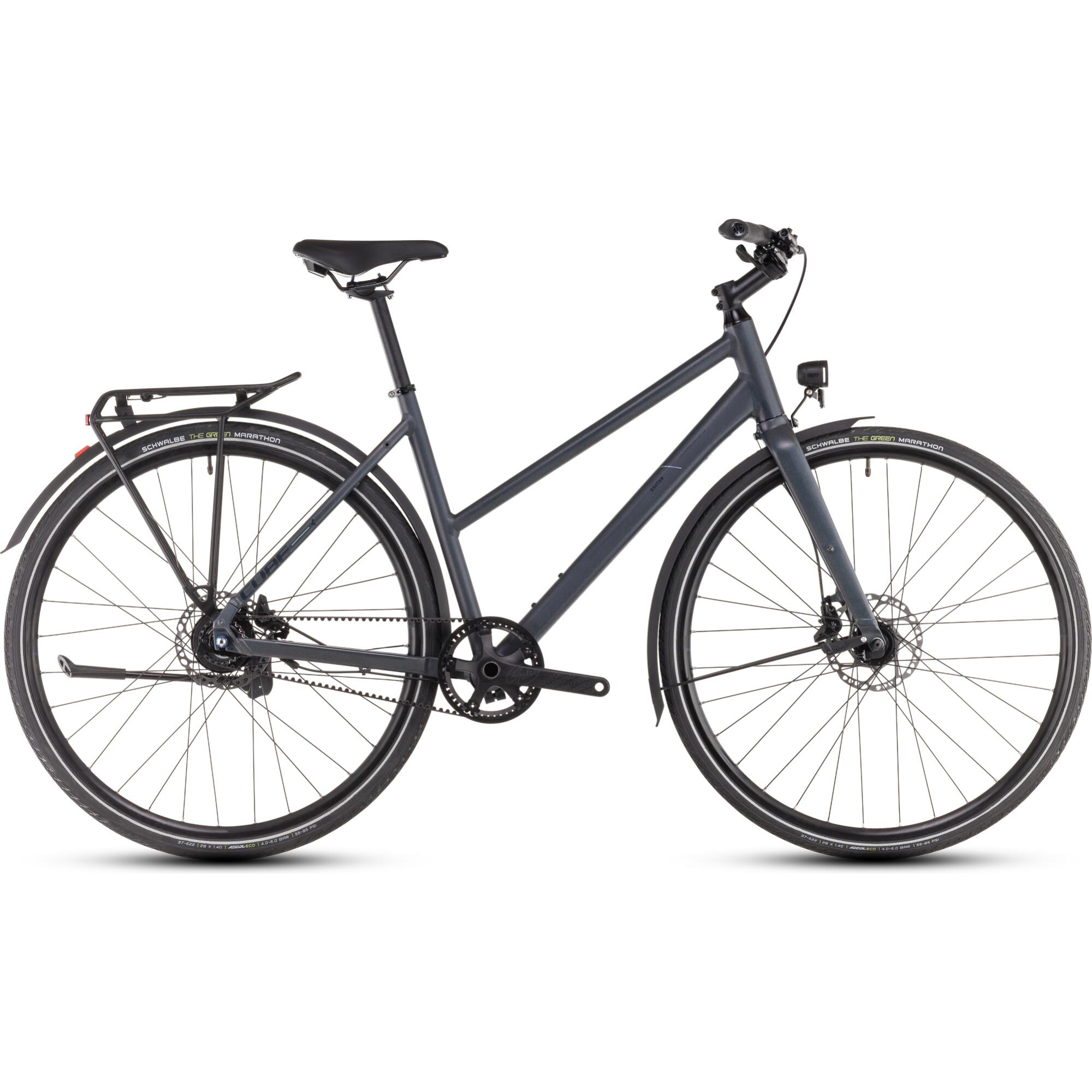 CUBE Editor SLX FE Trapeze 2025