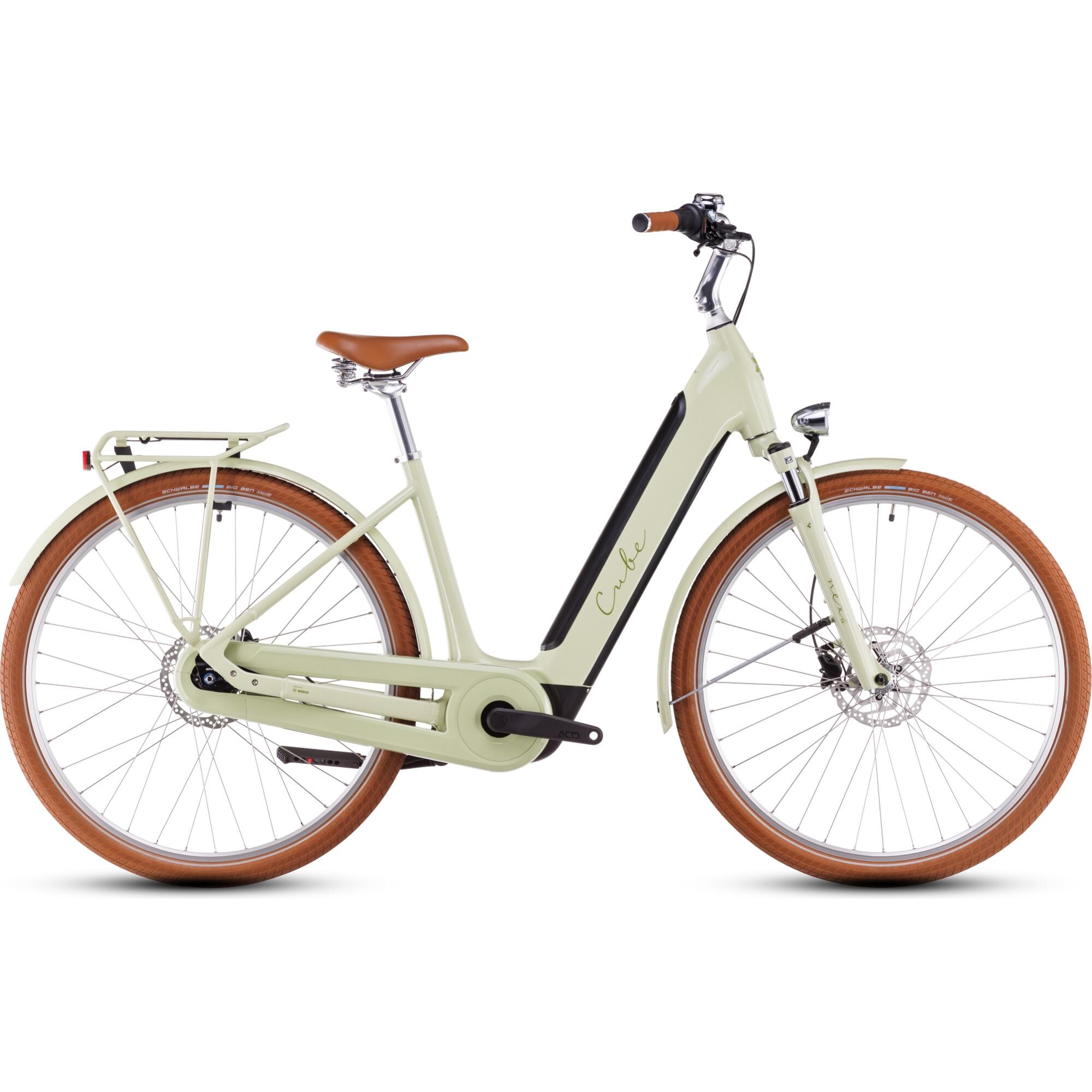 CUBE ella Hybrid 500 Easy Entry 2025