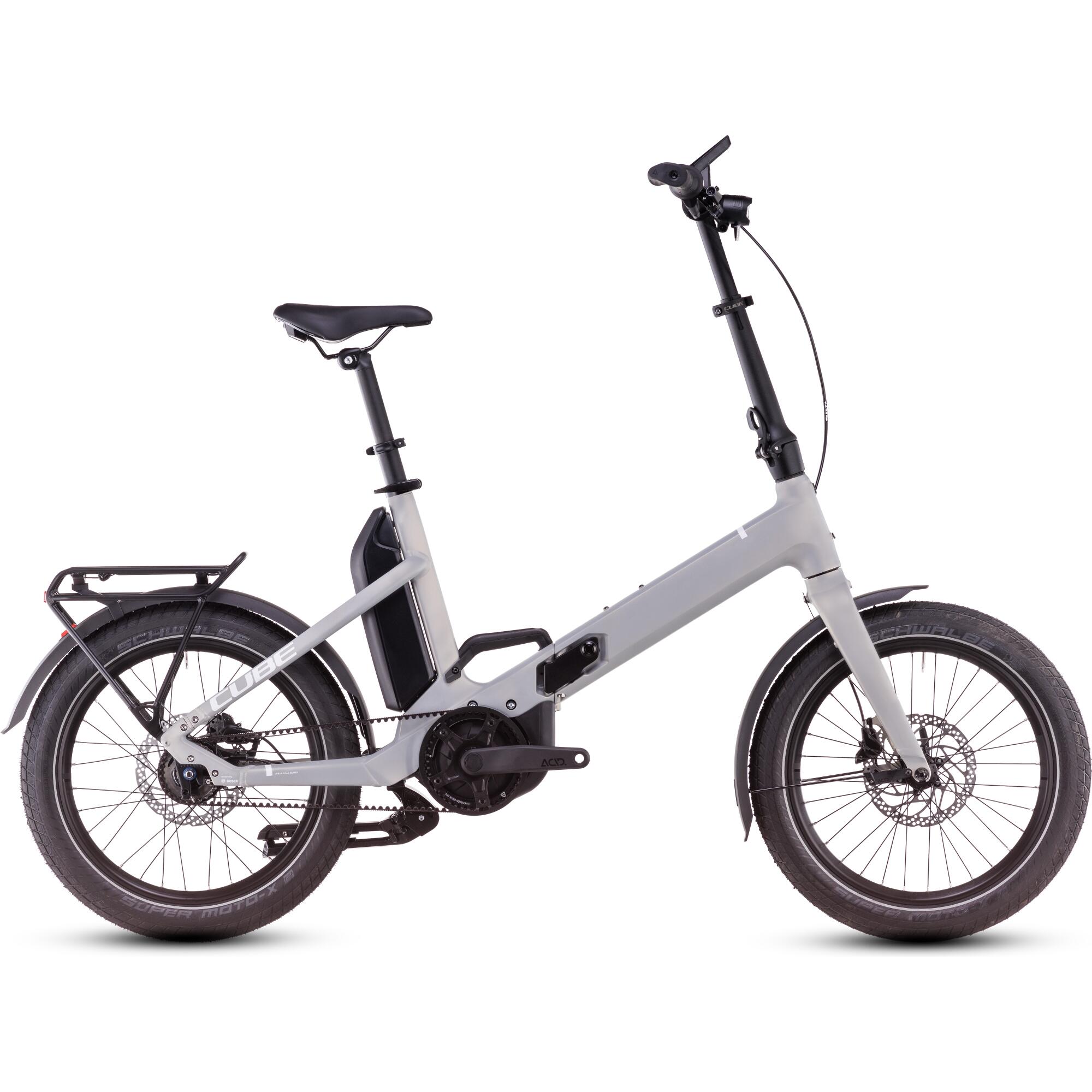 CUBE Fold Hybrid Comfort 500 2025