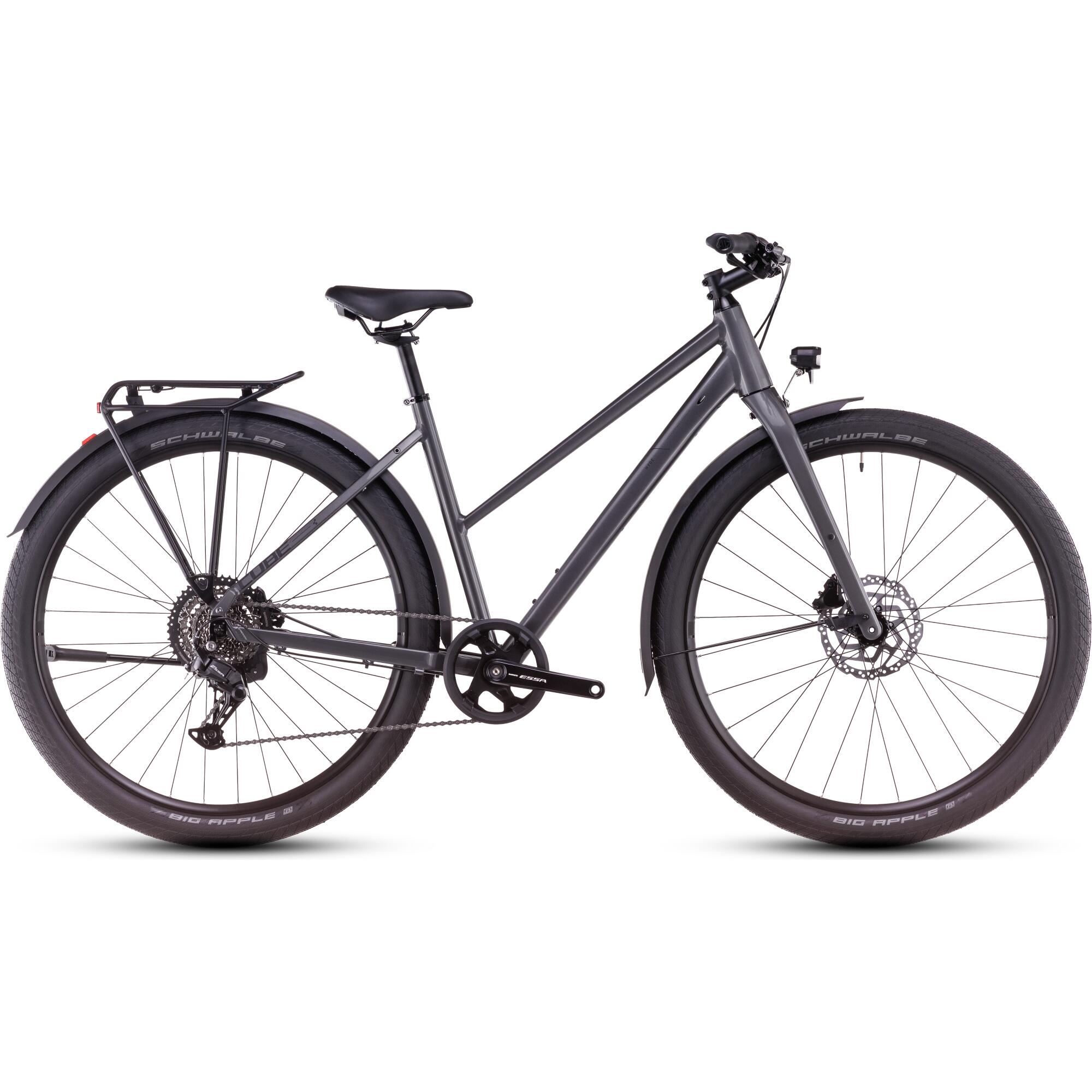 CUBE Hyde ONE FE Trapeze 2025