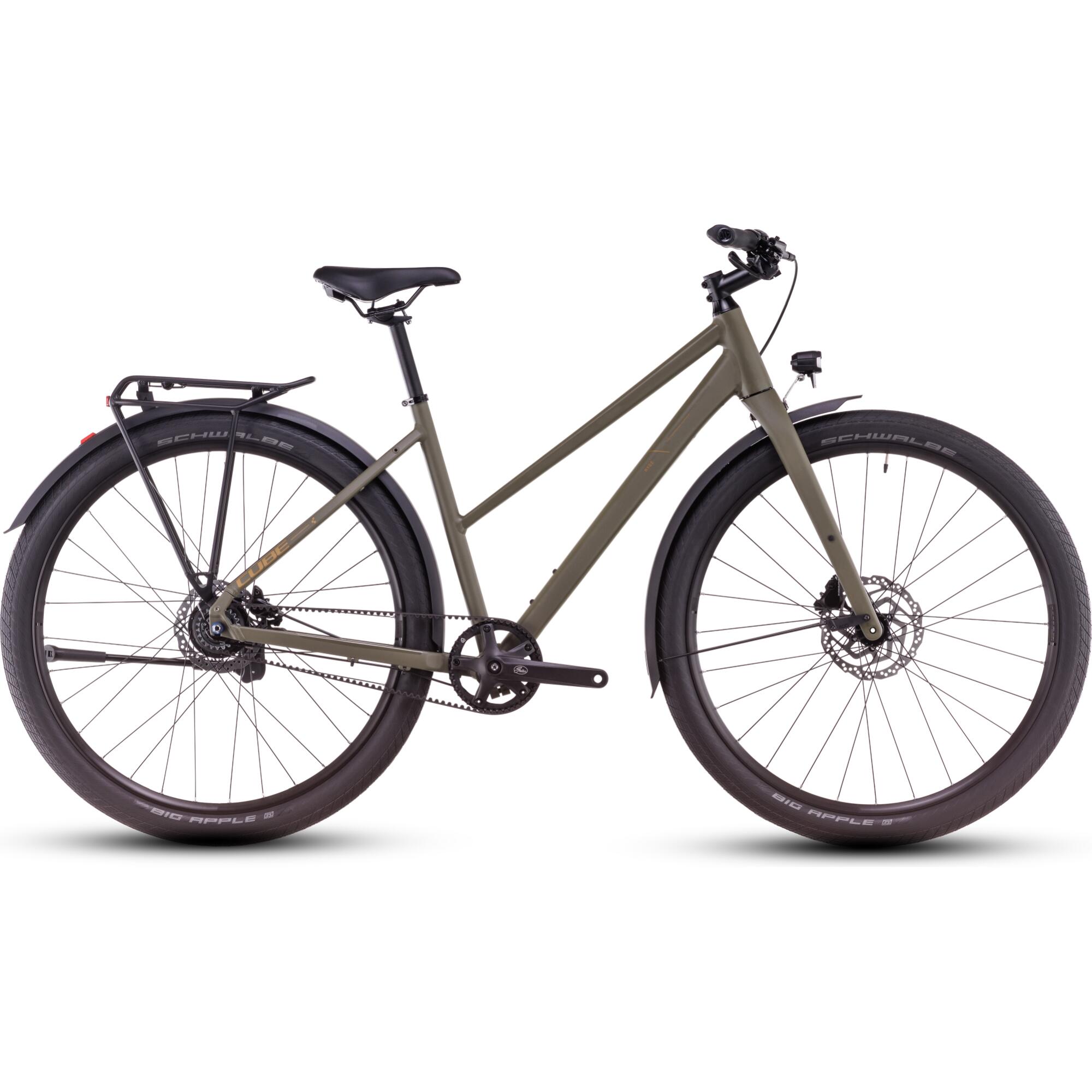CUBE Hyde Pro FE Trapeze 2025