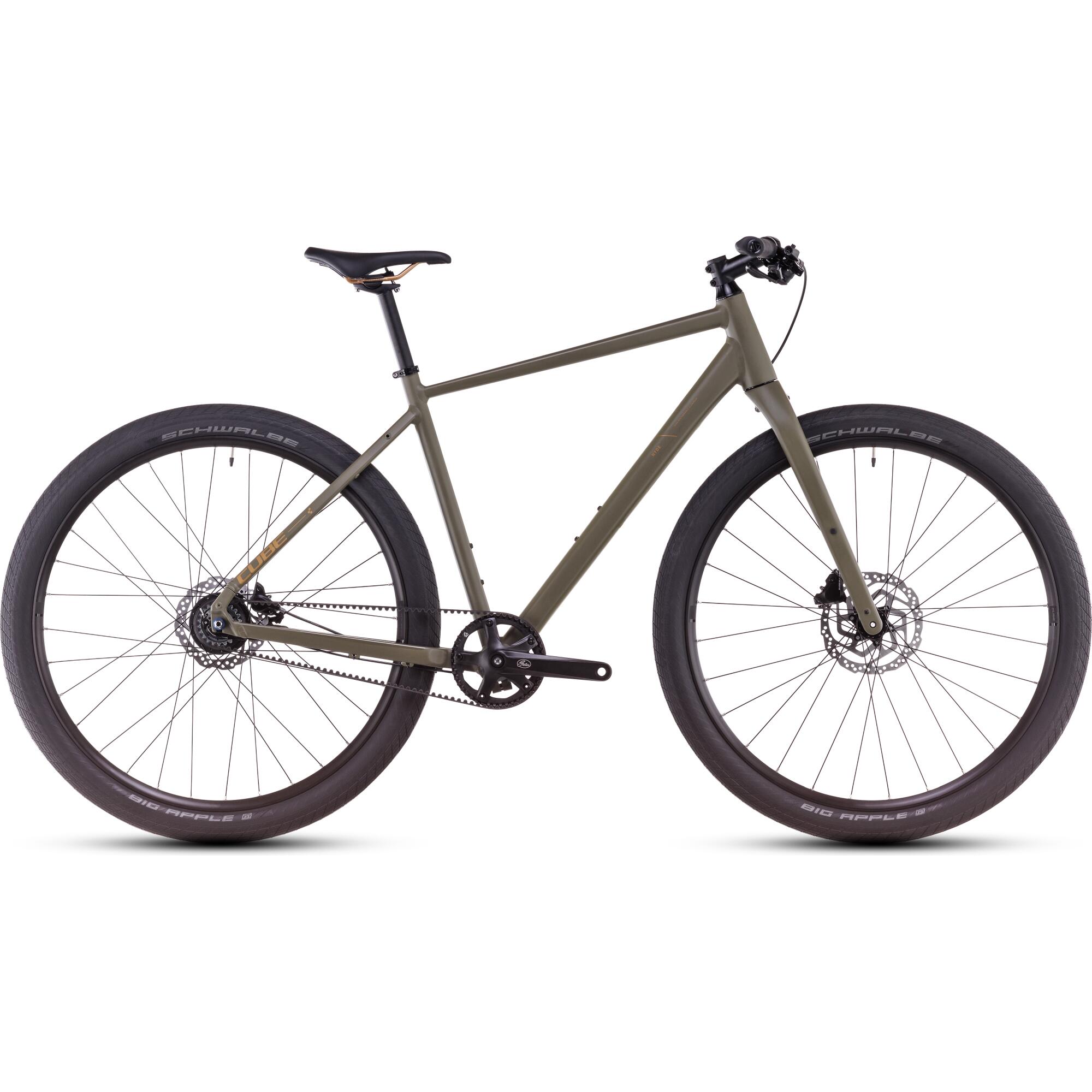 CUBE Hyde Pro 2025