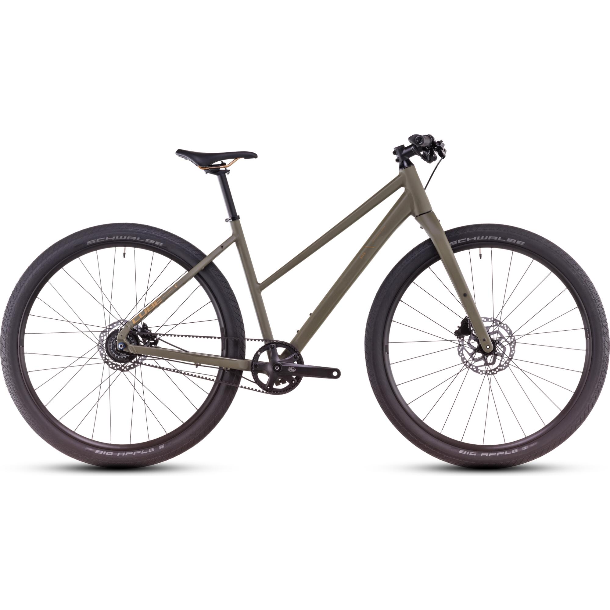 CUBE Hyde Pro Trapeze 2025