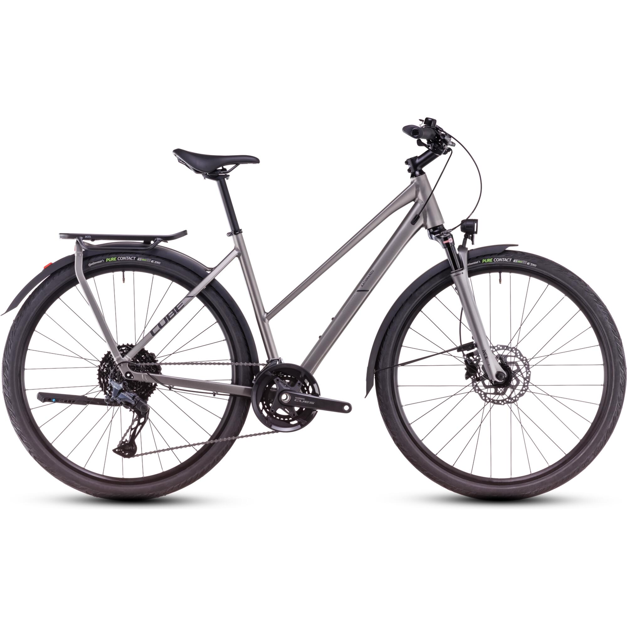 CUBE Kathmandu EXC Trapeze 2025