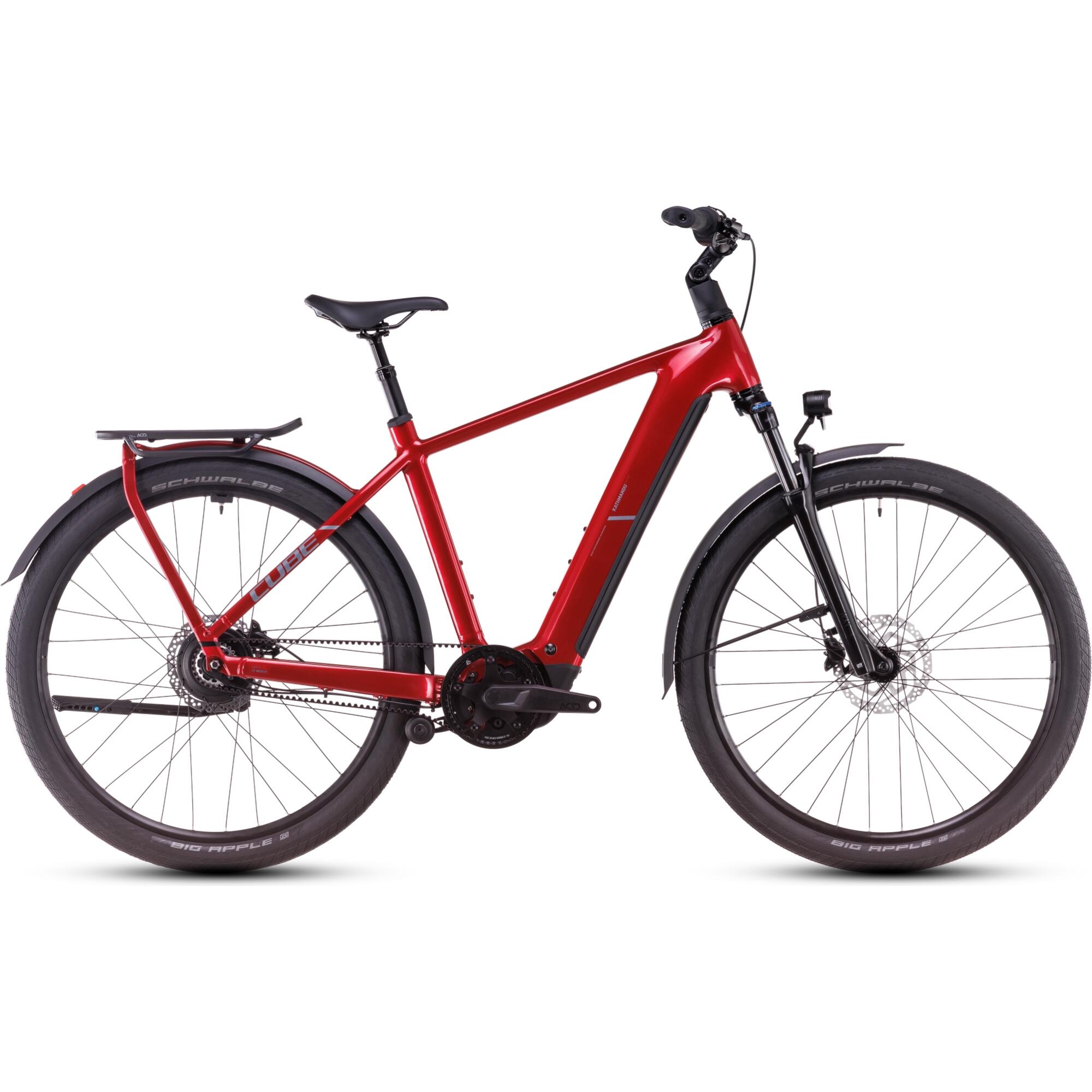 CUBE Kathmandu Hybrid Comfort Pro 800 2025