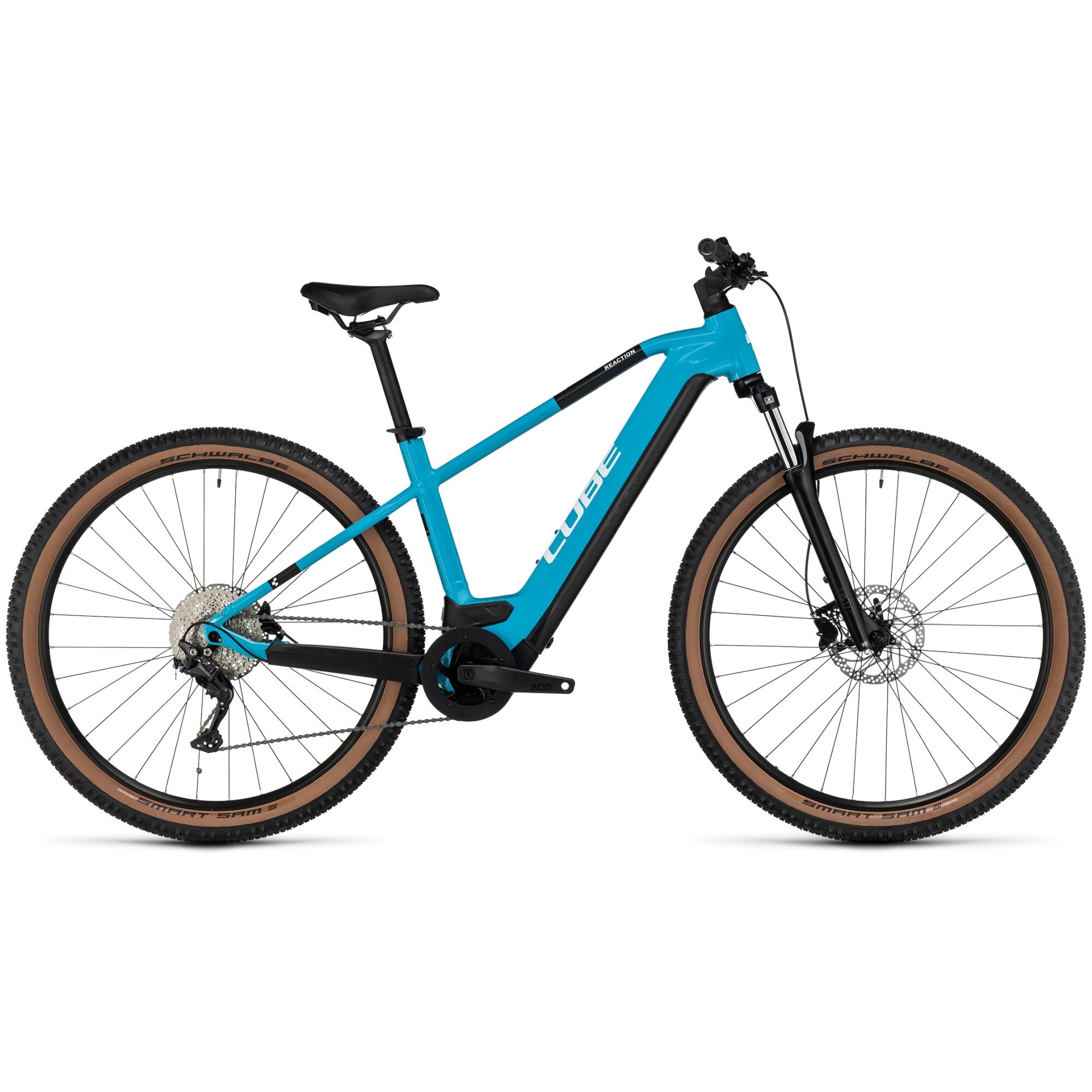 CUBE Reaction Hybrid ONE 750 2023