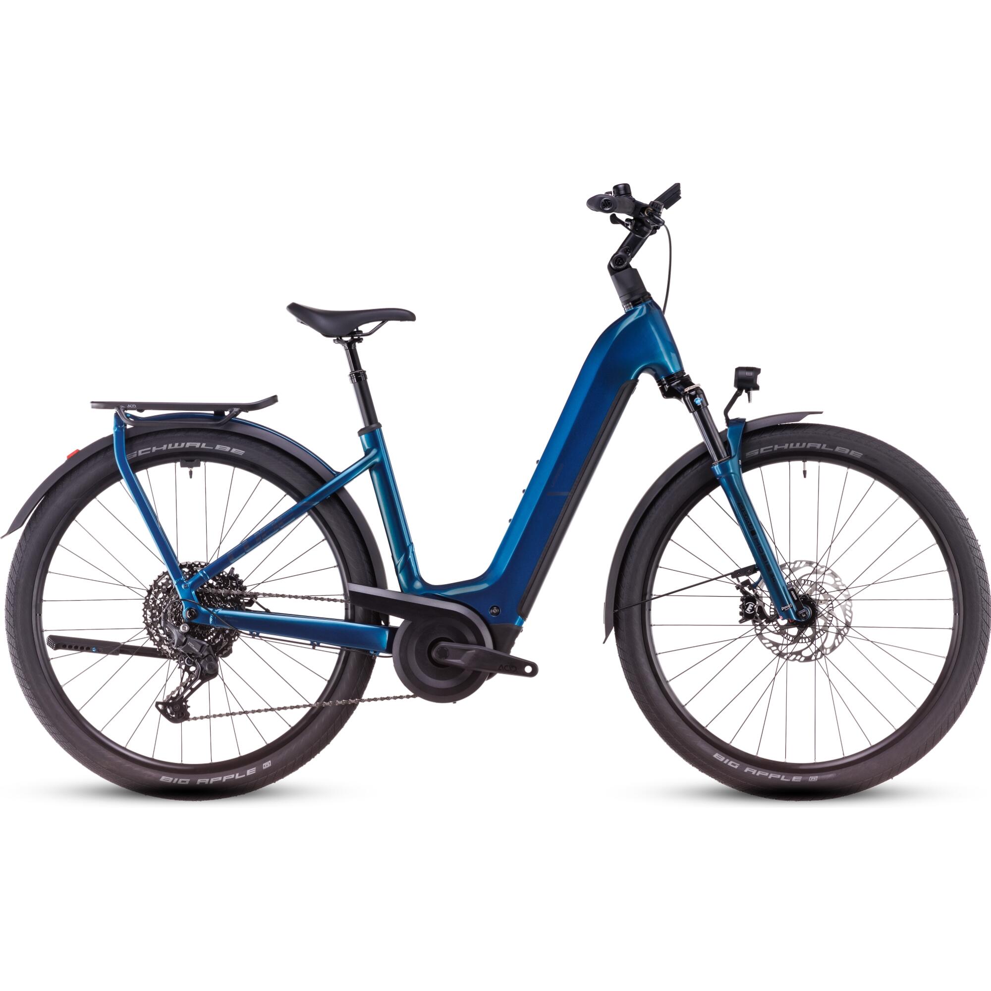 CUBE Kathmandu Hybrid EX 800 Easy Entry 2025