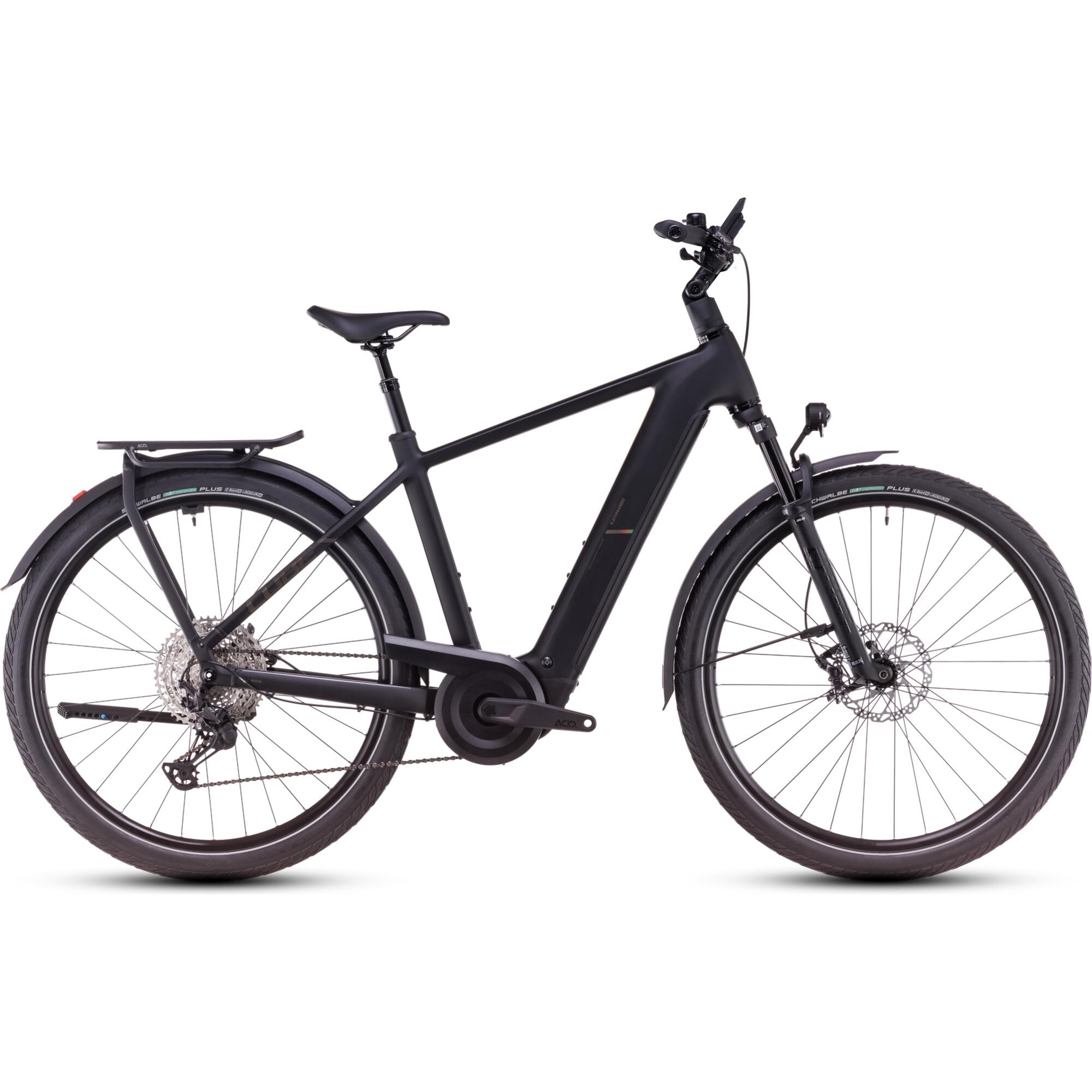 CUBE Kathmandu Hybrid EXC 800 2025
