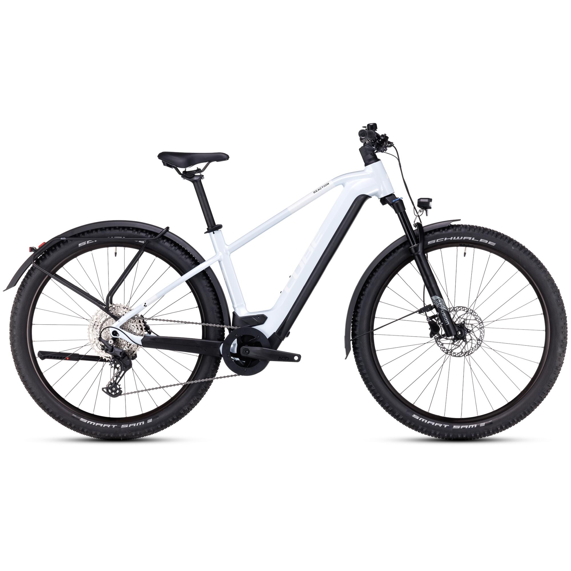 CUBE Reaction Hybrid Pro 500 Allroad 2023