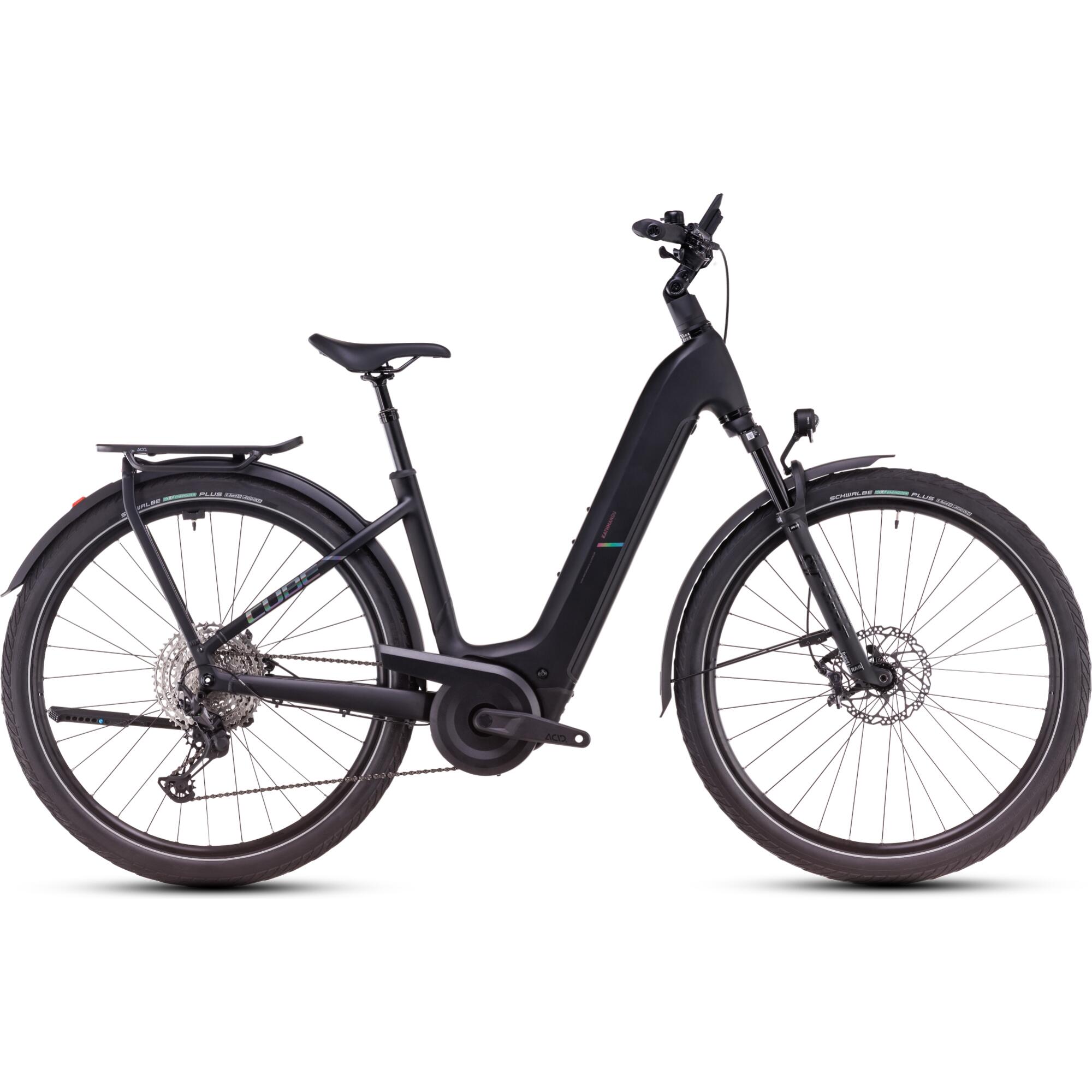 CUBE Kathmandu Hybrid EXC 800 Easy Entry 2025