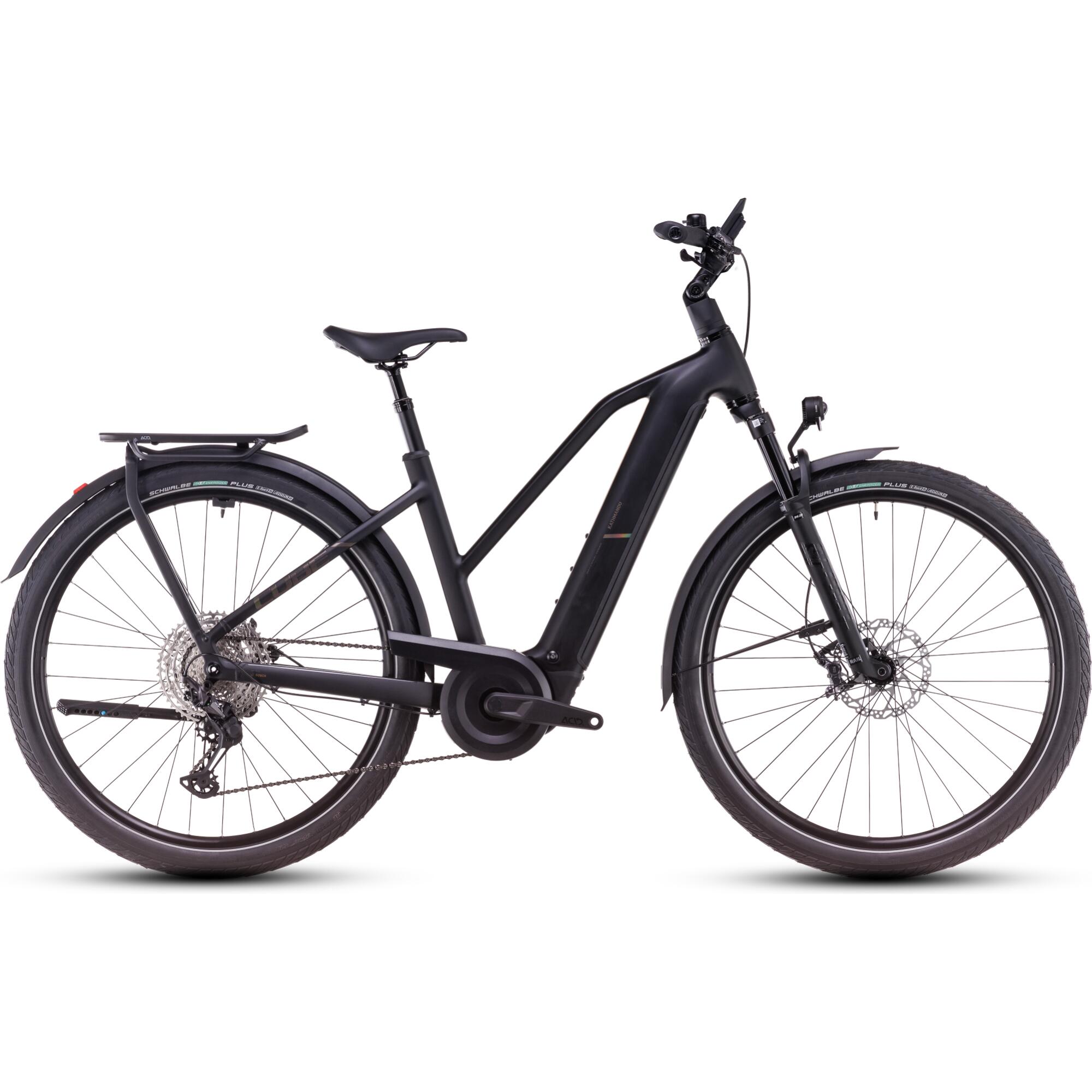 CUBE Kathmandu Hybrid EXC 800 Trapeze 2025